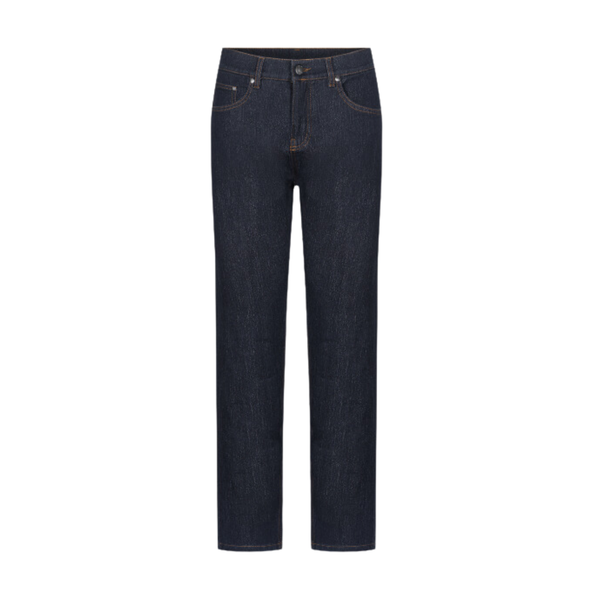 bleed clothing Damen Franconian Jeans 34 Denim Blue
