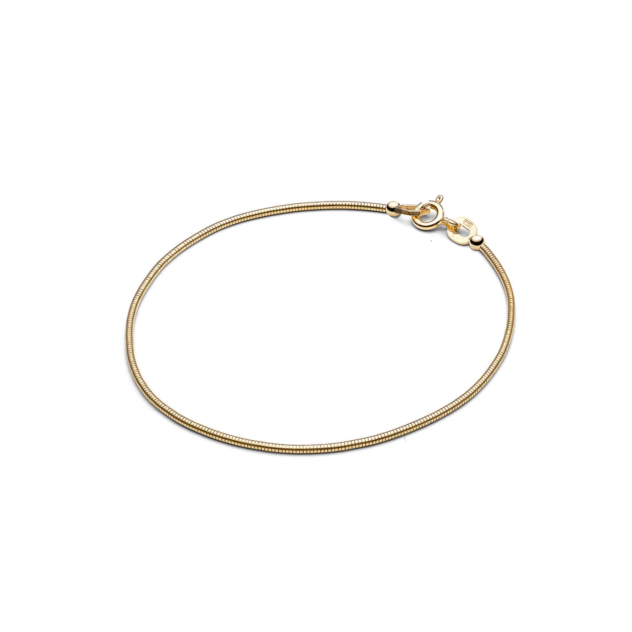 Jukserei Armband "Dolce" Gold