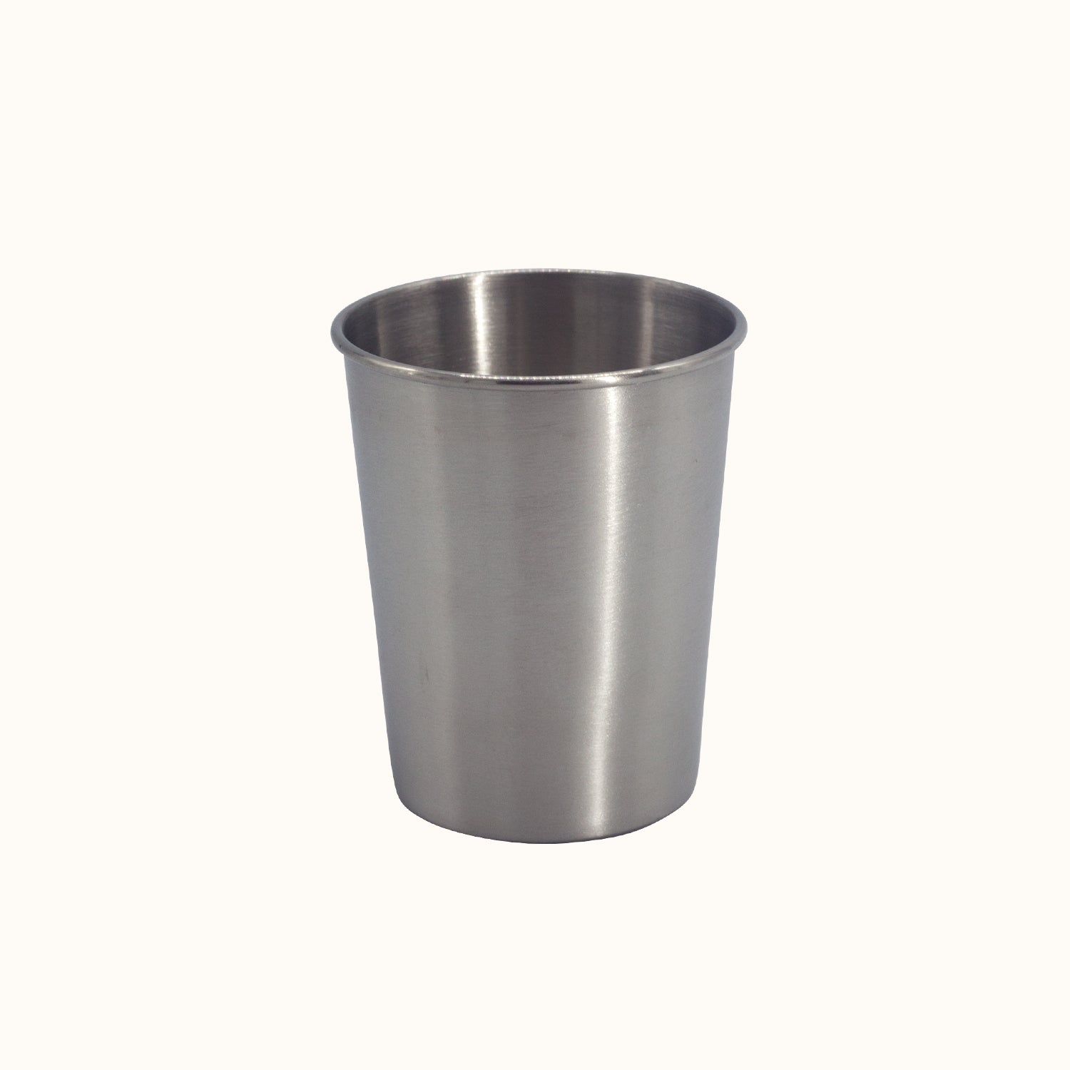 Naturalou Edelstahlbecher 250 ml
