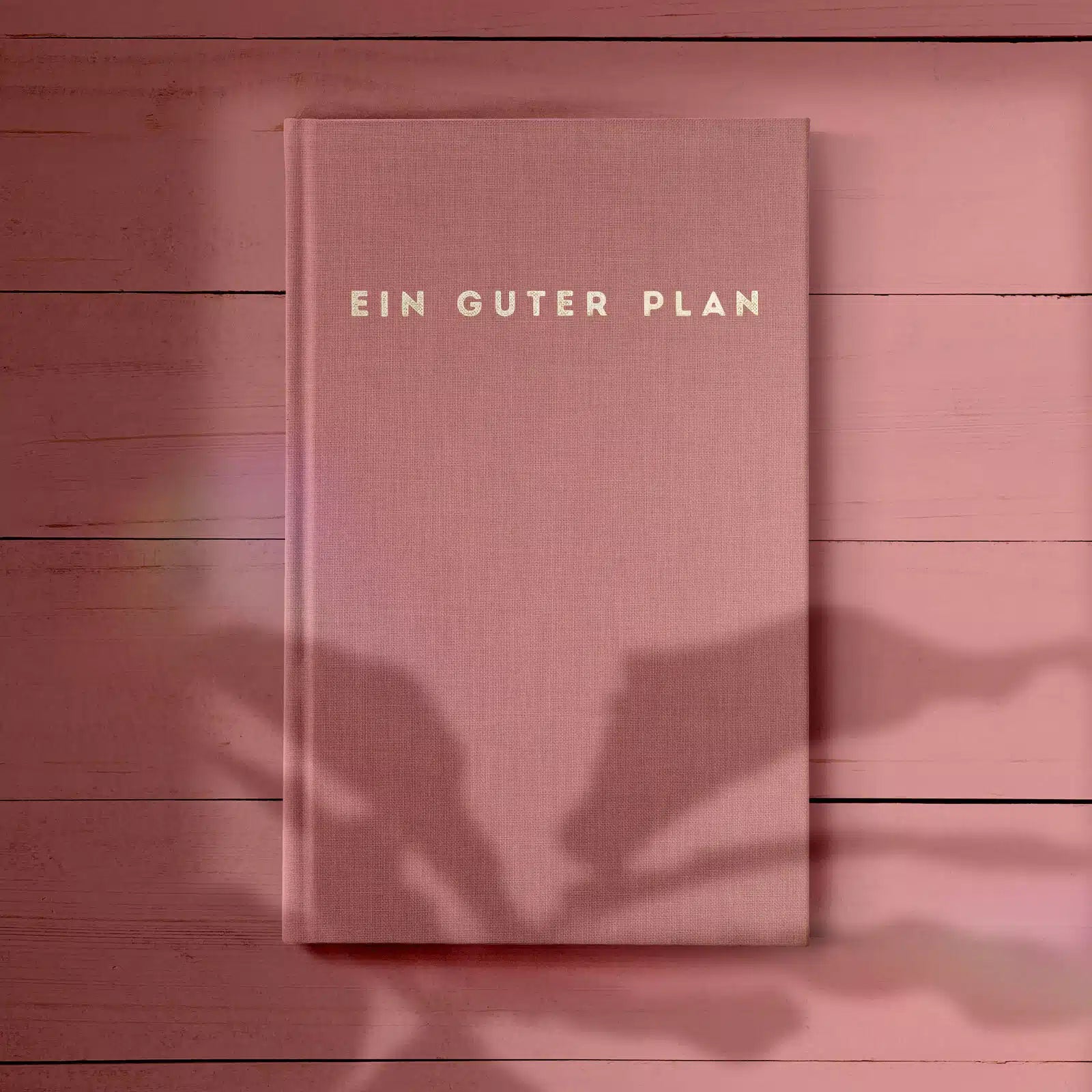 Ein guter Plan "2024" Altrosa