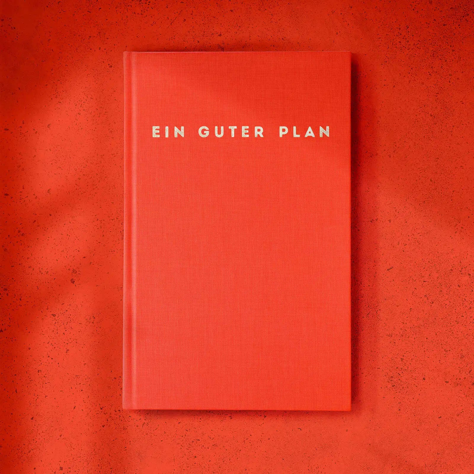 Ein guter Plan "2024" Koralle