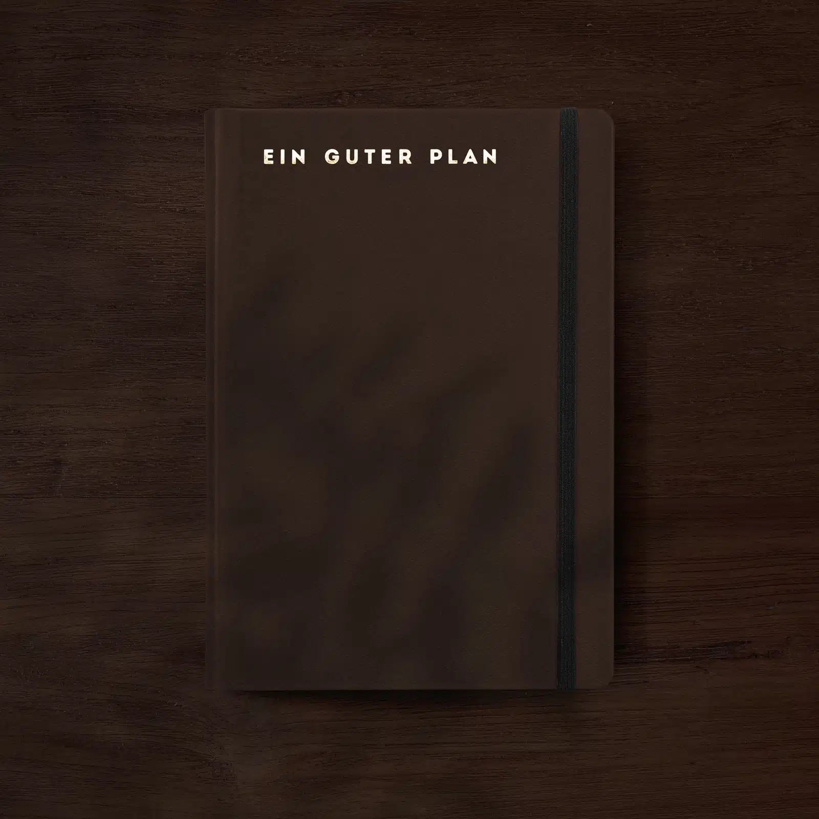 Ein guter Plan "Pro 2024" Leder