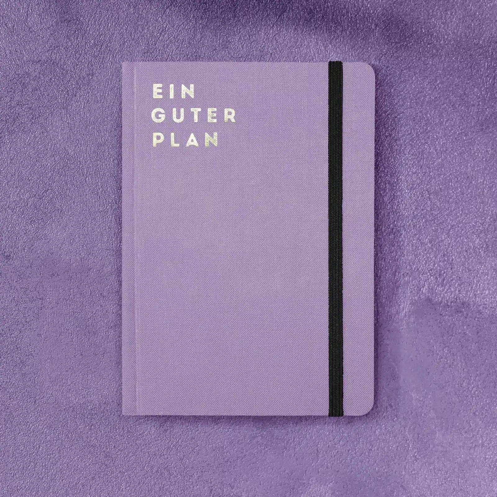 Ein guter Plan "Mini 2024" Lavendel