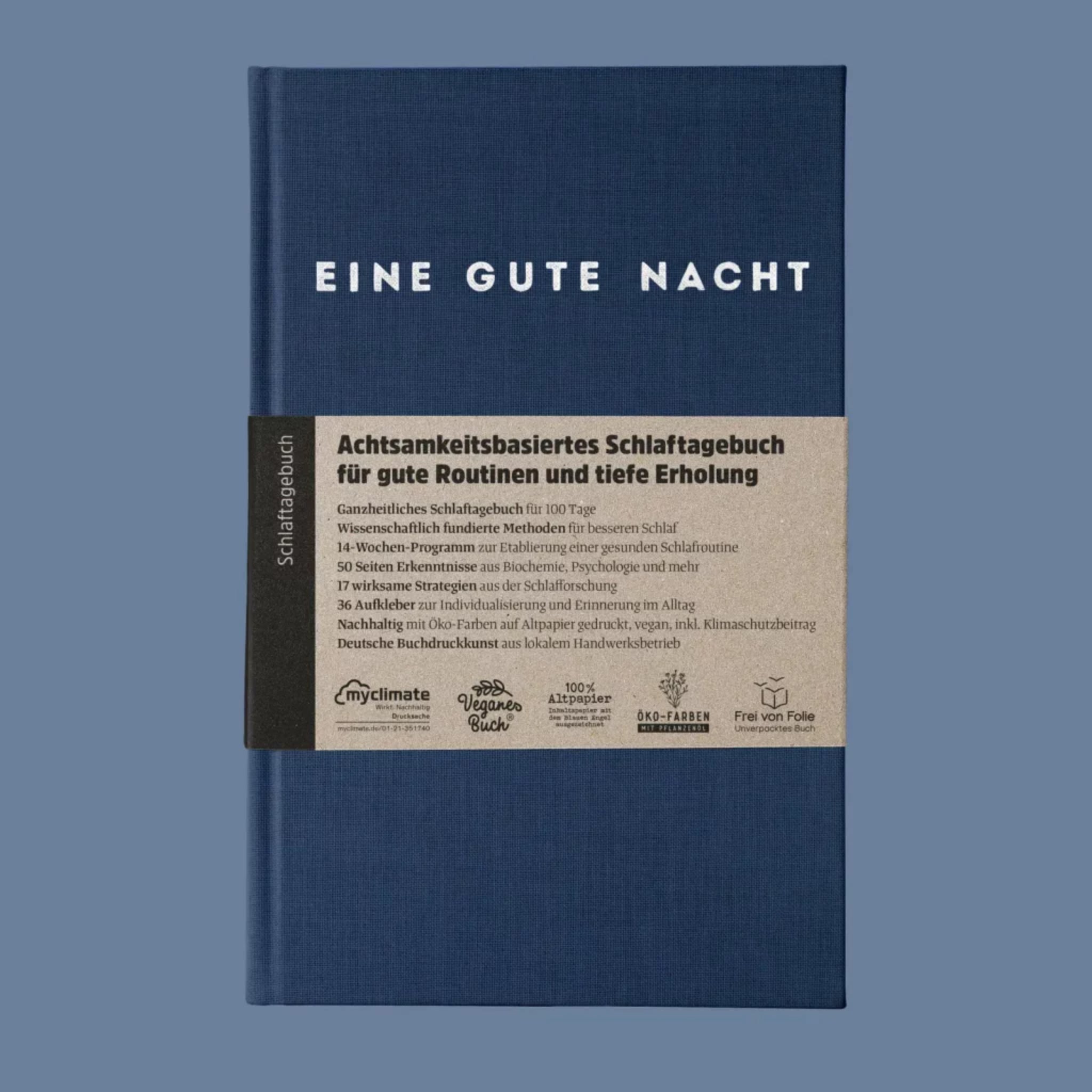 Ein guter Plan "Eine gute Nacht"