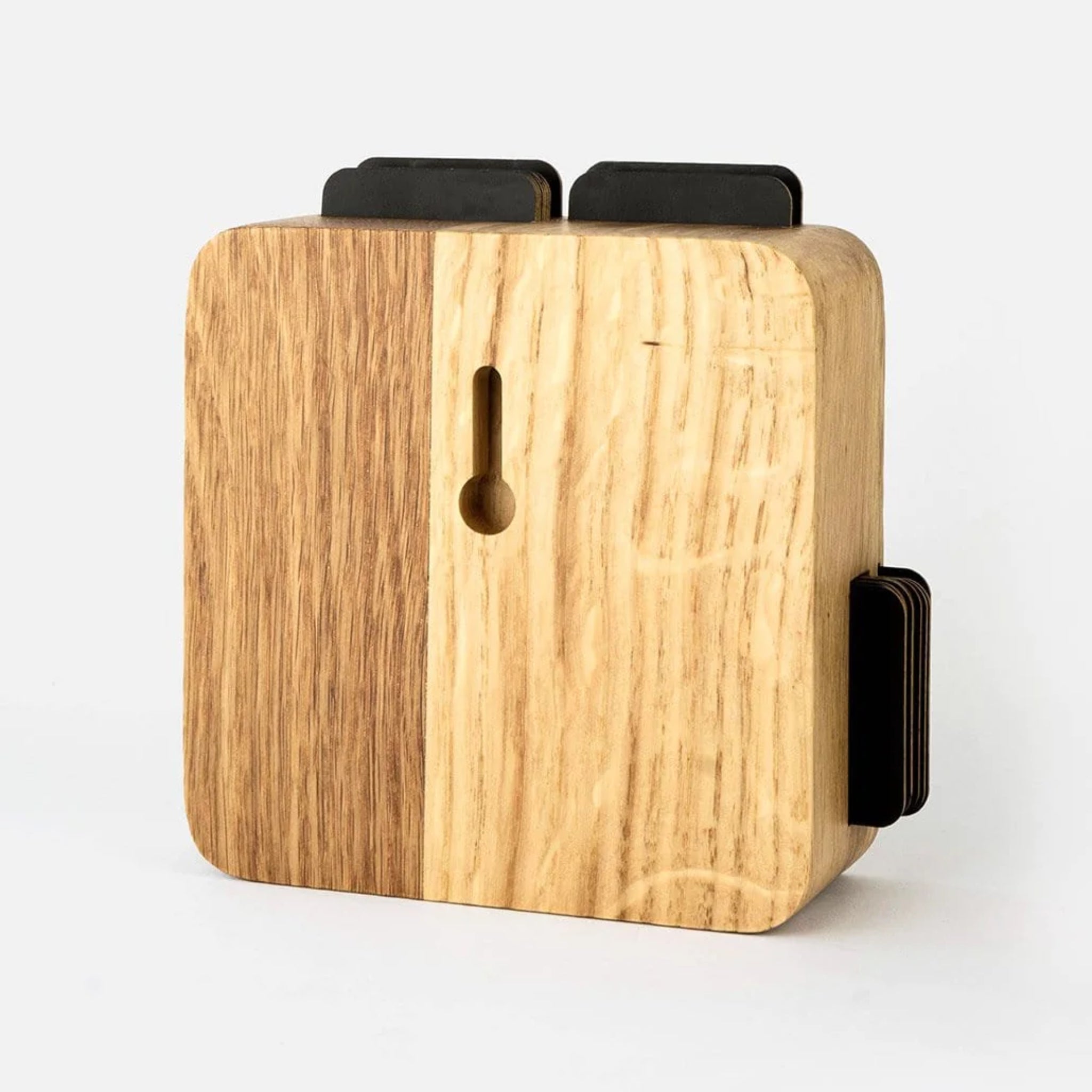 KERBHOLZ Tischkalender aus Massivholz "EWIKK"