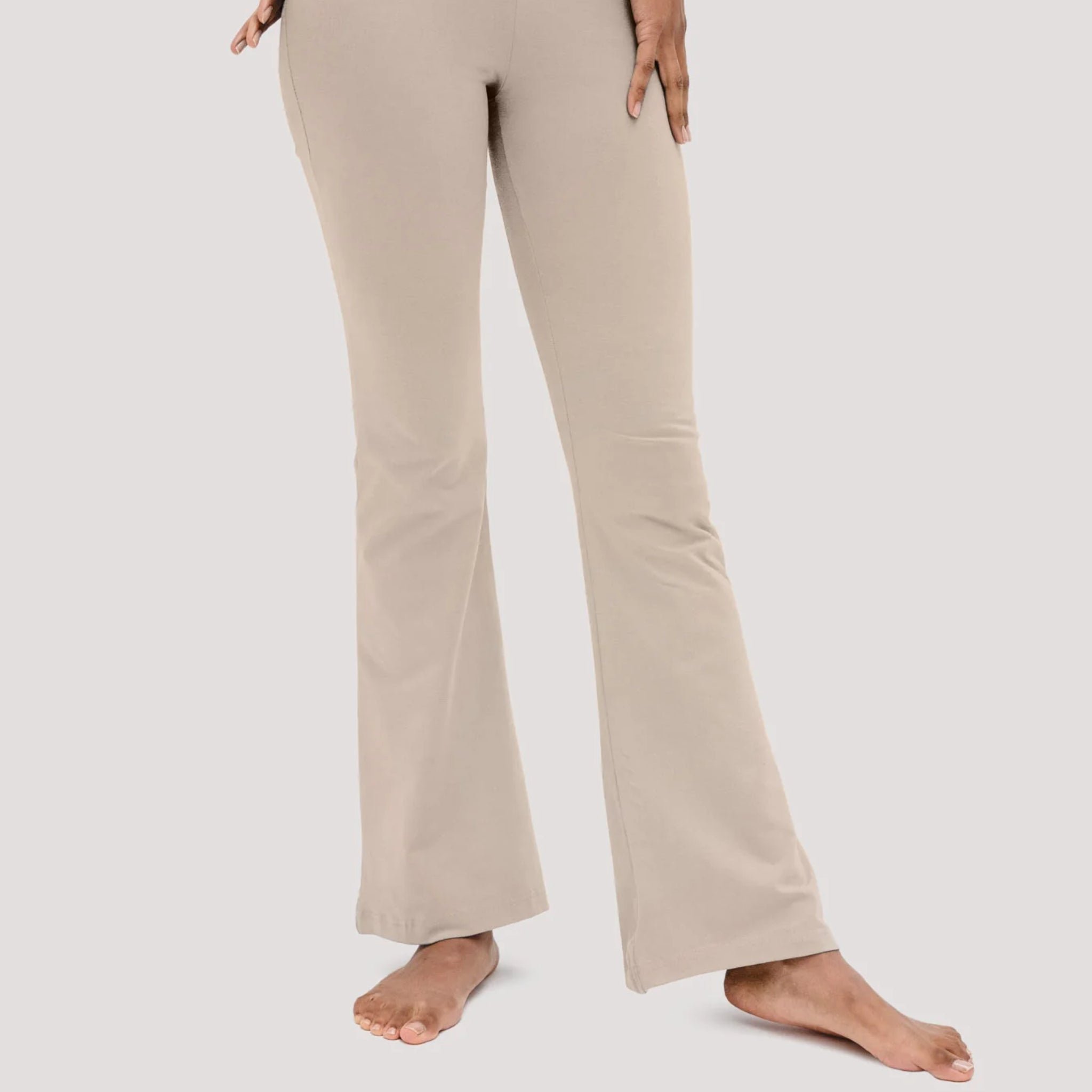 Lotuscrafts Womens Flare Pants
