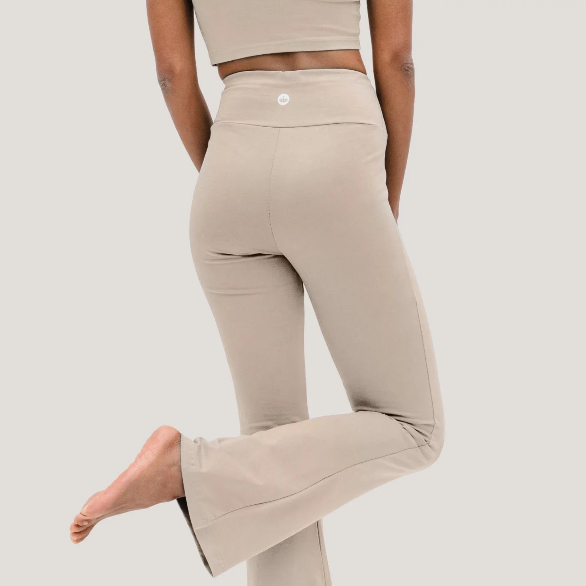 Lotuscrafts Womens Flare Pants