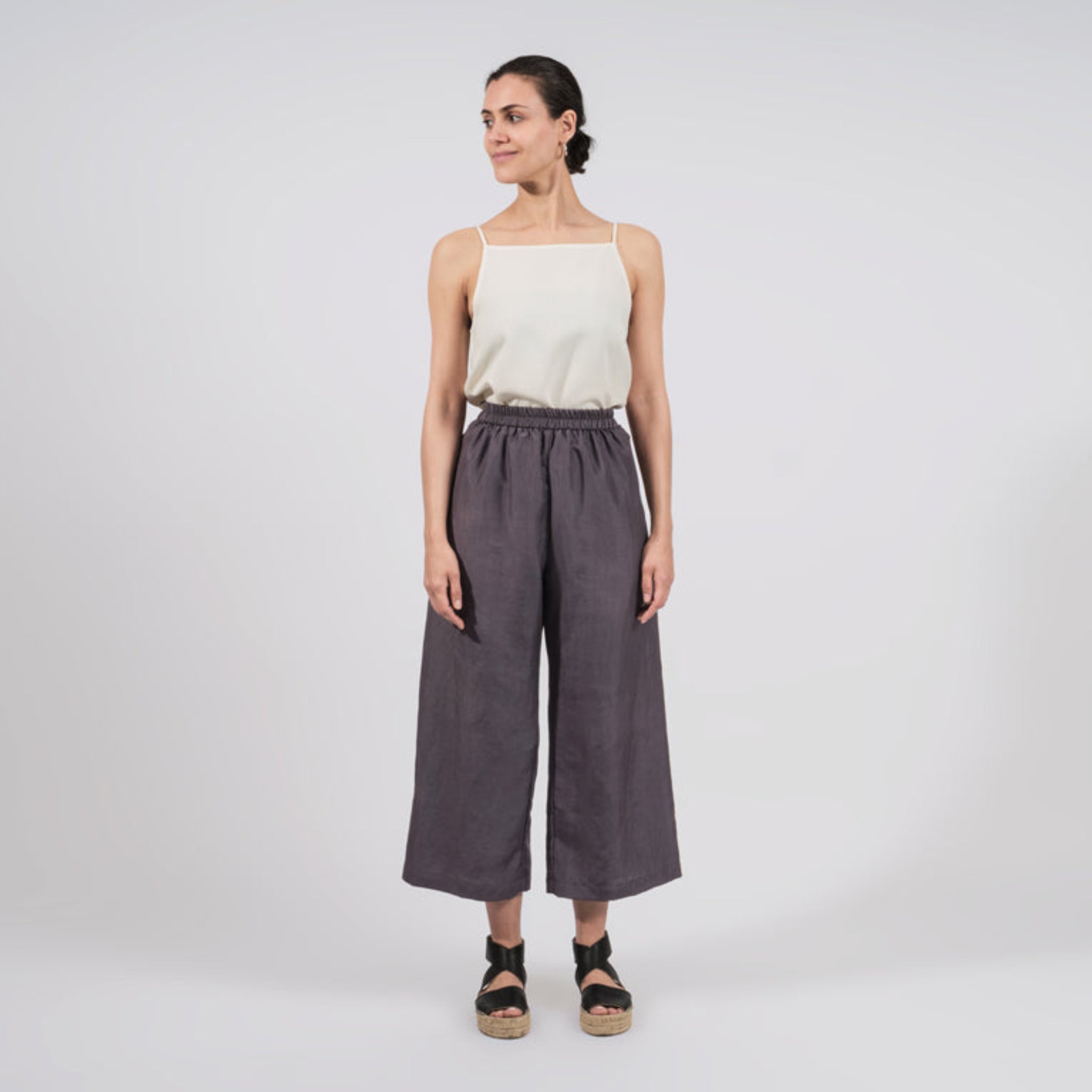 Folkdays Cropped Top "Multiposition"