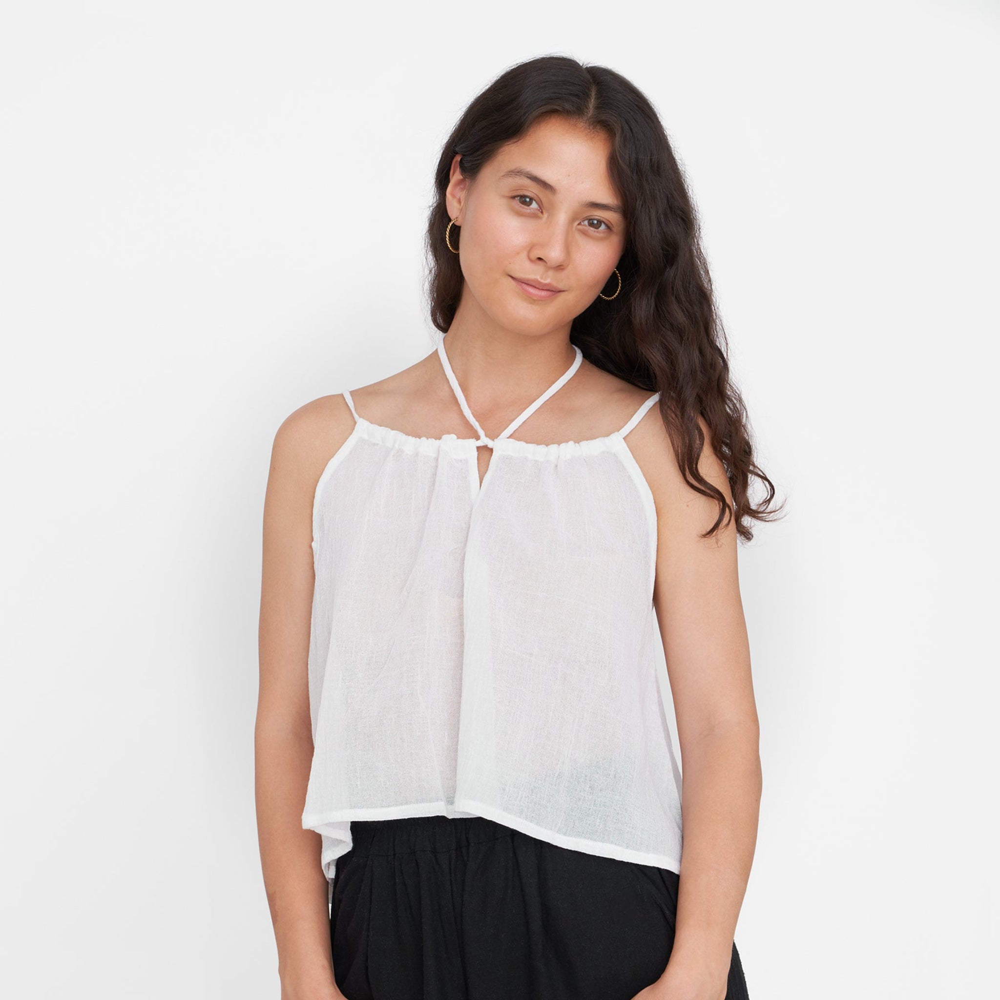 Folkdays Cropped Top "Multiposition"