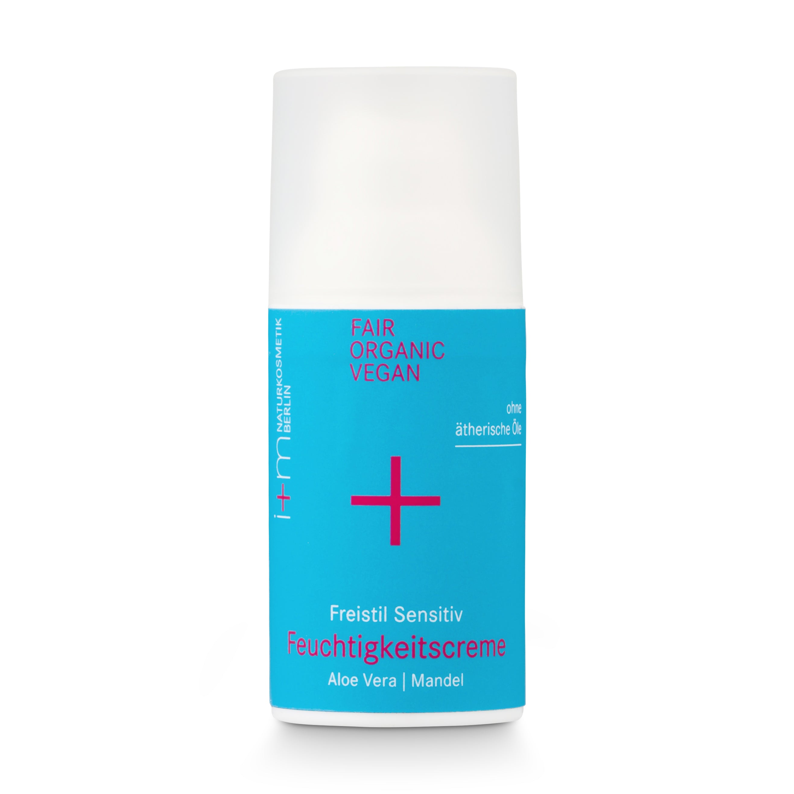i+m Freistil Sensitiv Feuchtigkeitscreme 30 ml