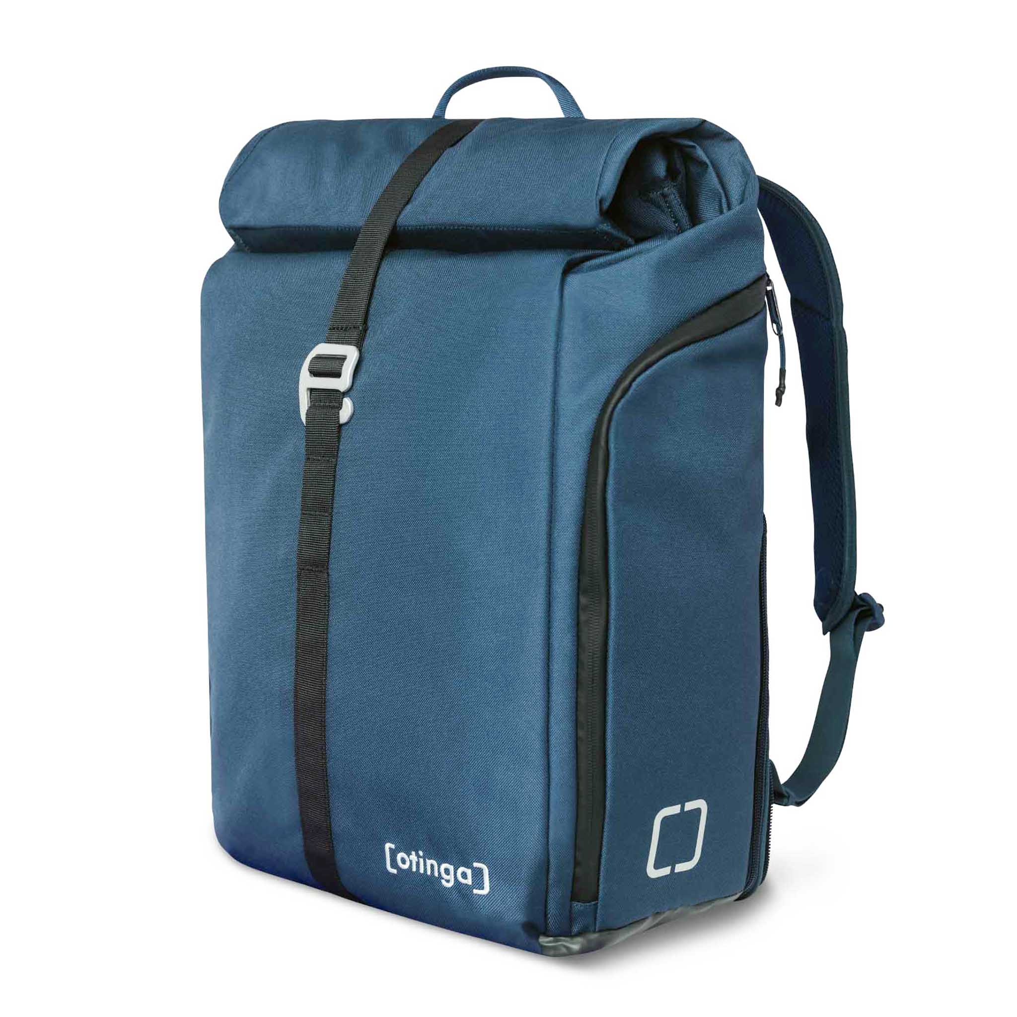 otinga Rucksack "Flip V2" Arctic-blau