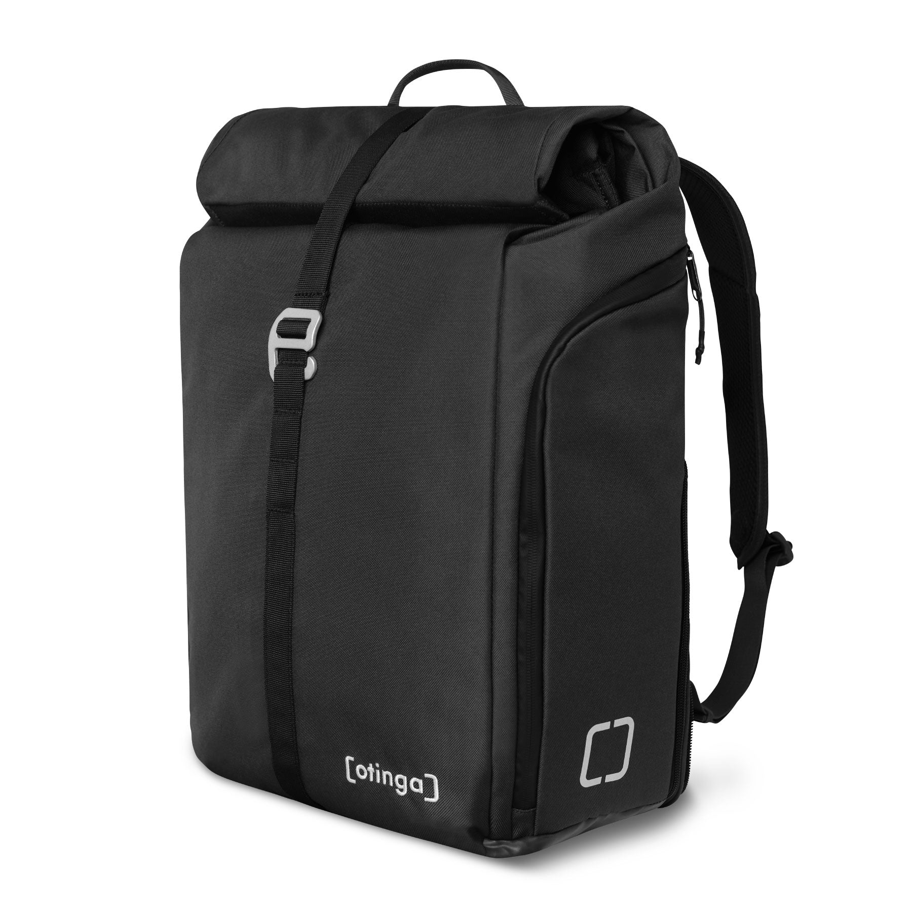 otinga Rucksack "Flip V2" Schwarz