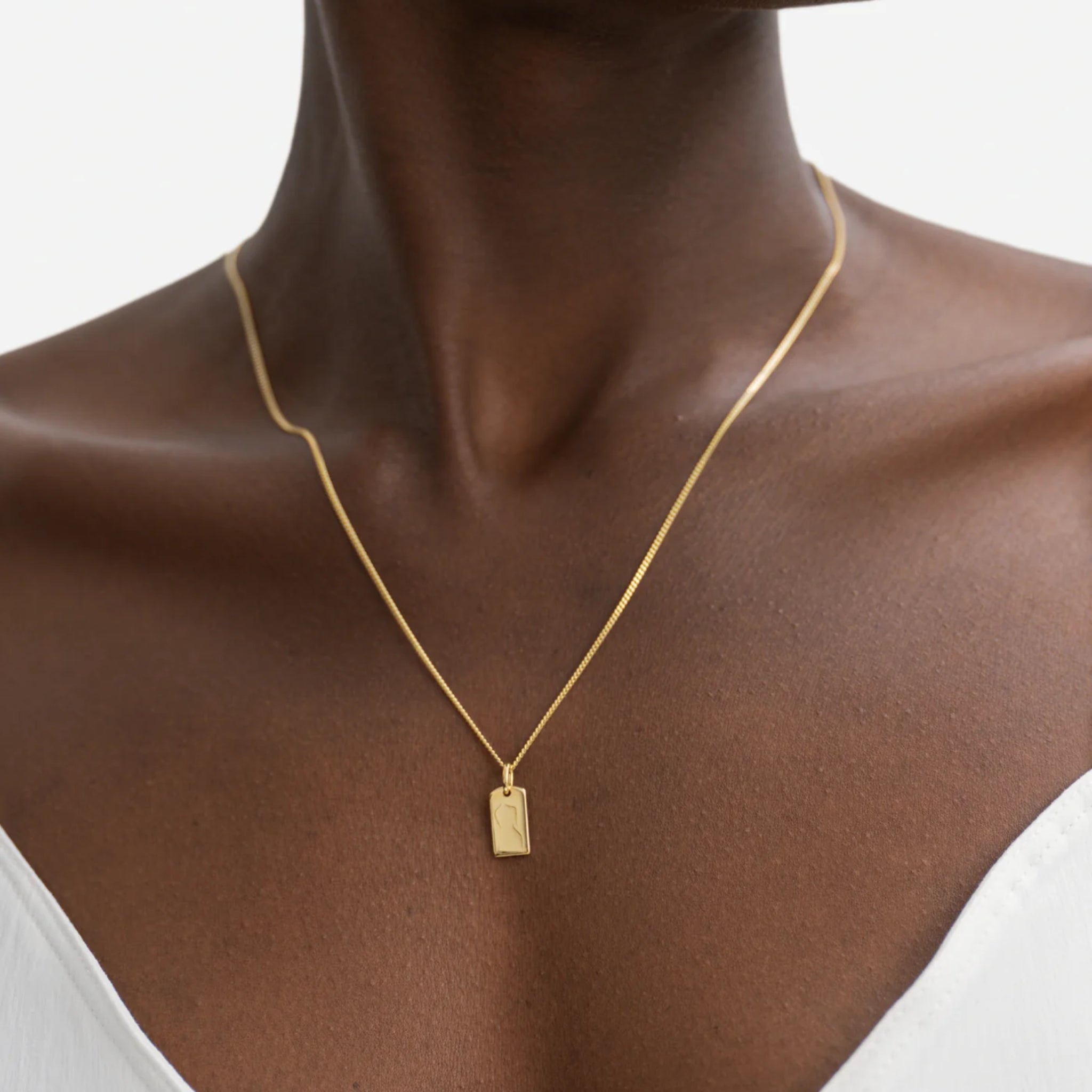 BRUNA The Label Halskette "Florence Mini"