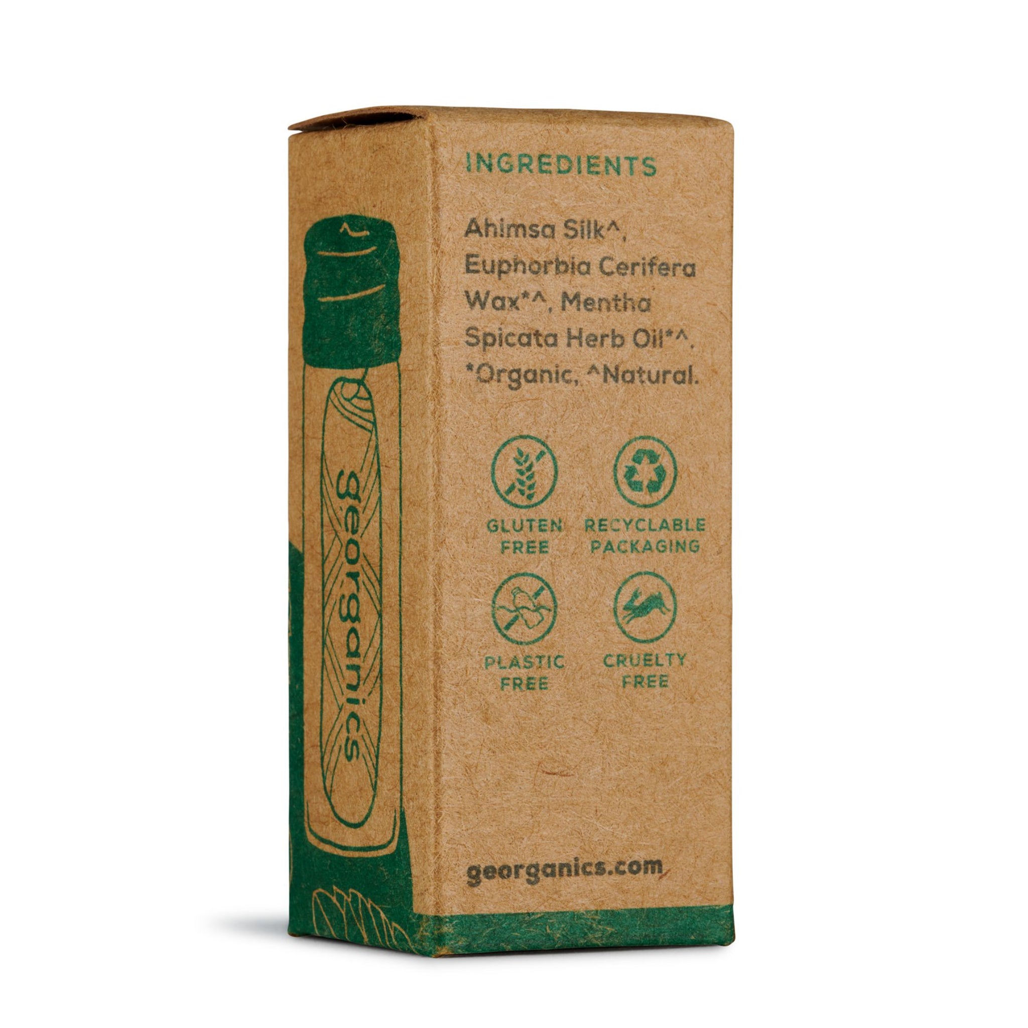 Georganics Vegane Zahnseide "Natural Floss"