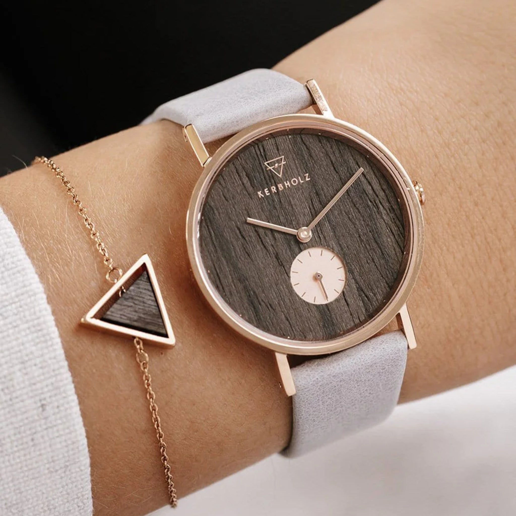 KERBHOLZ Armbanduhr "FRIDA"