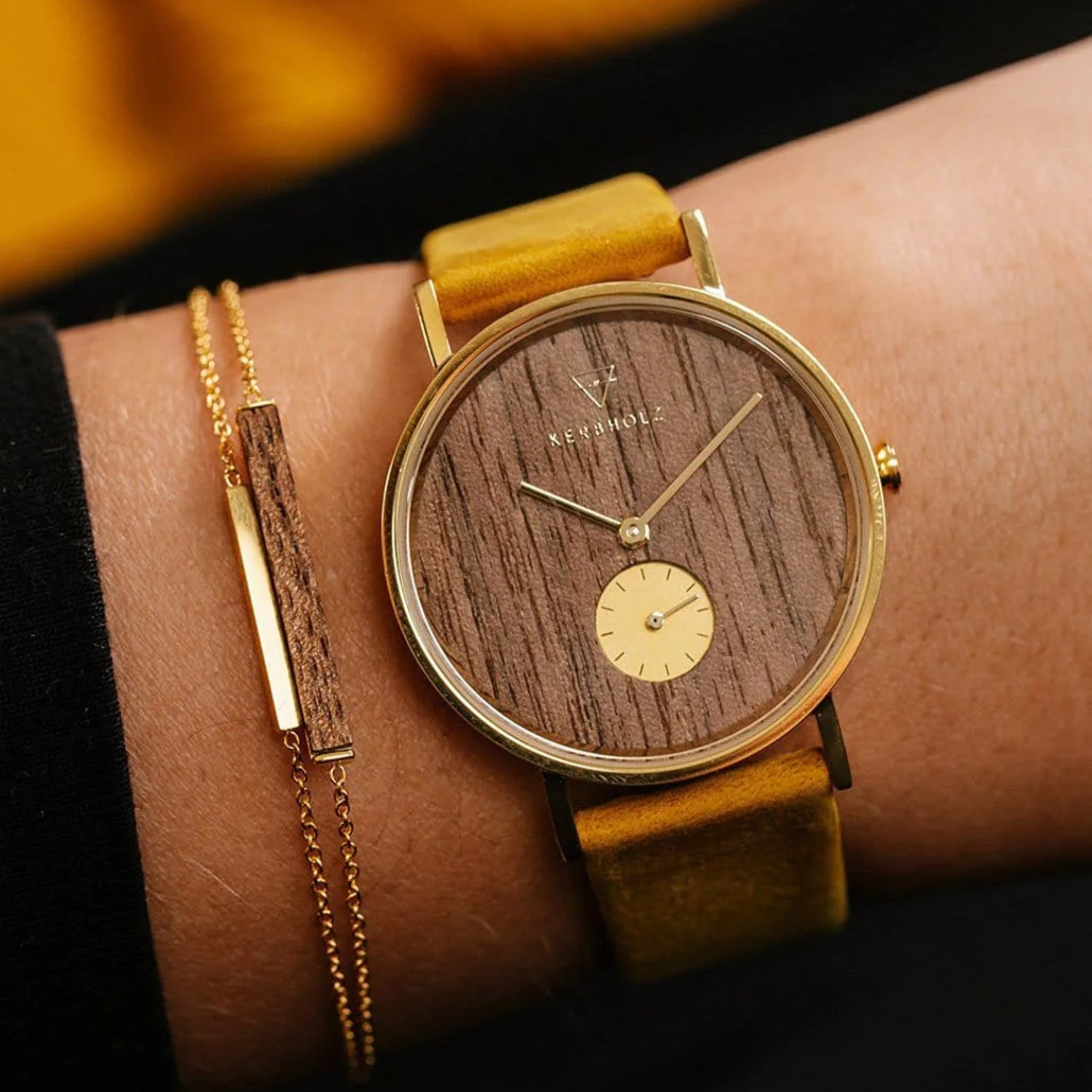 KERBHOLZ Armbanduhr "FRIDA"