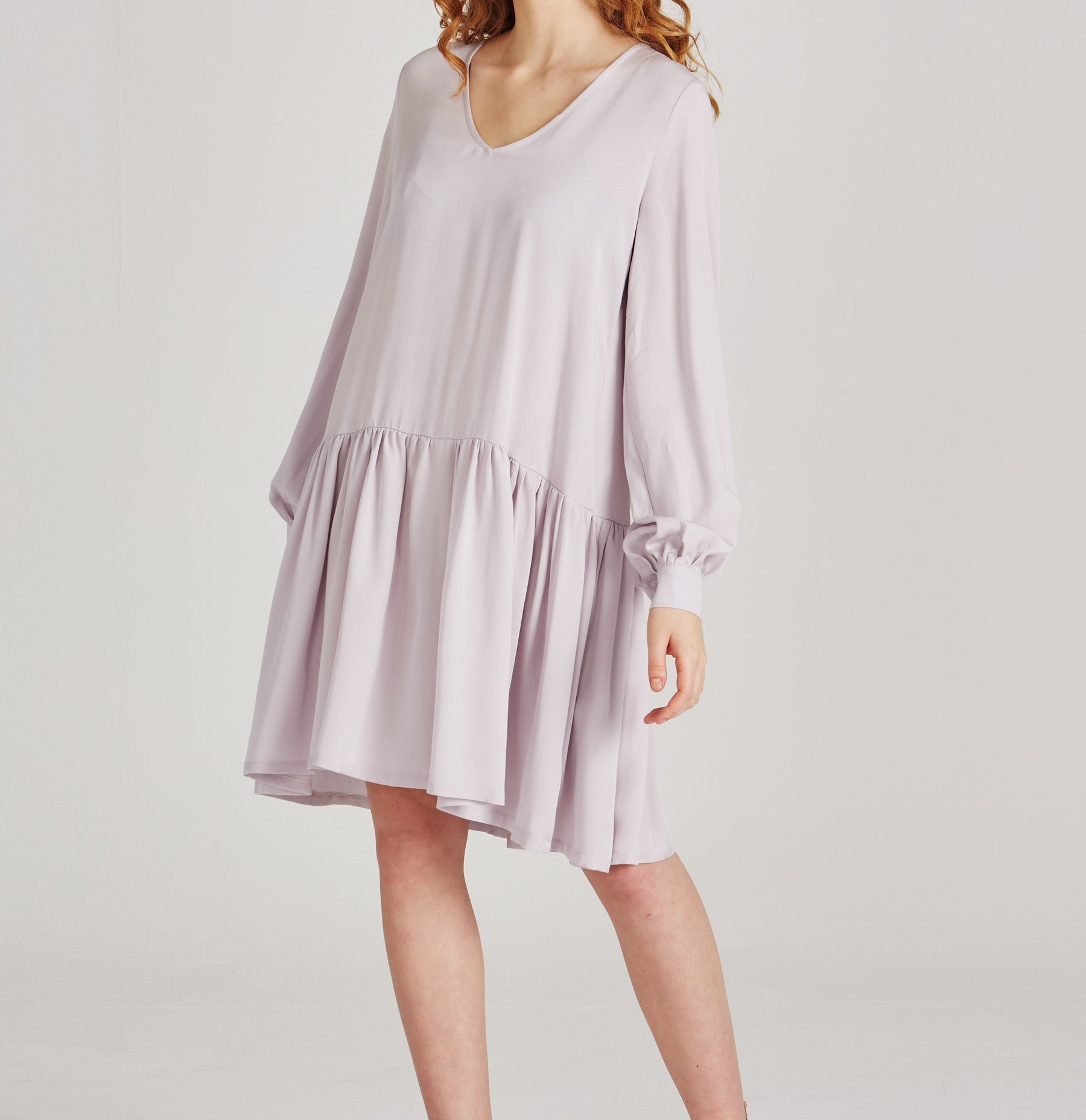 Romy - Light Lavender (Tencel)