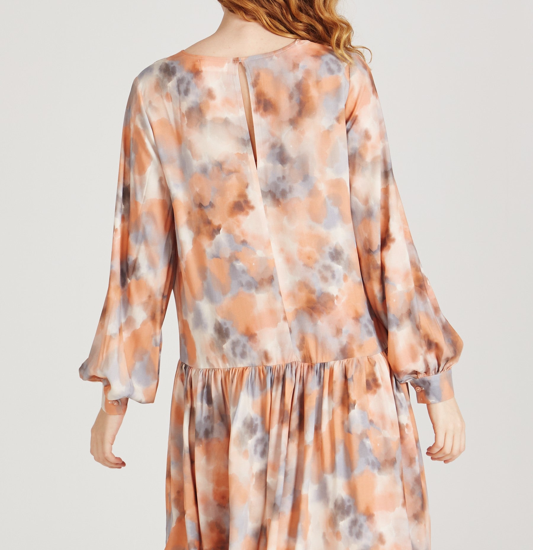 Romy - Grey / Copper
