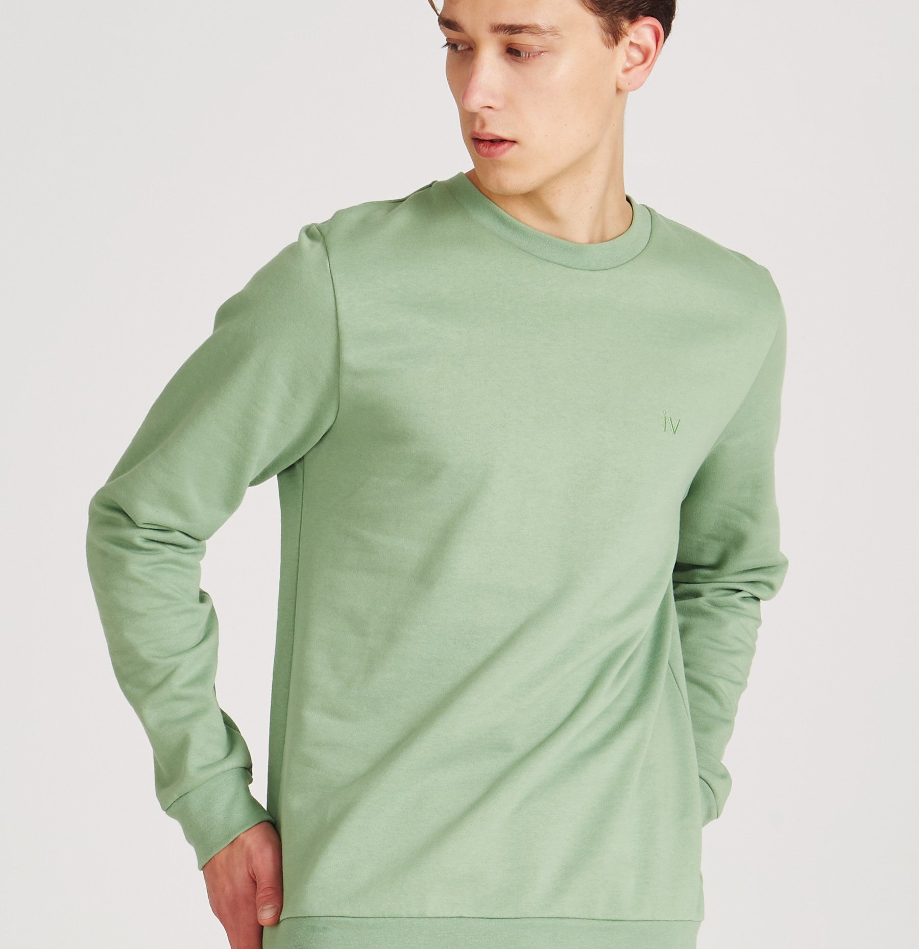 Canton - Apple Green
