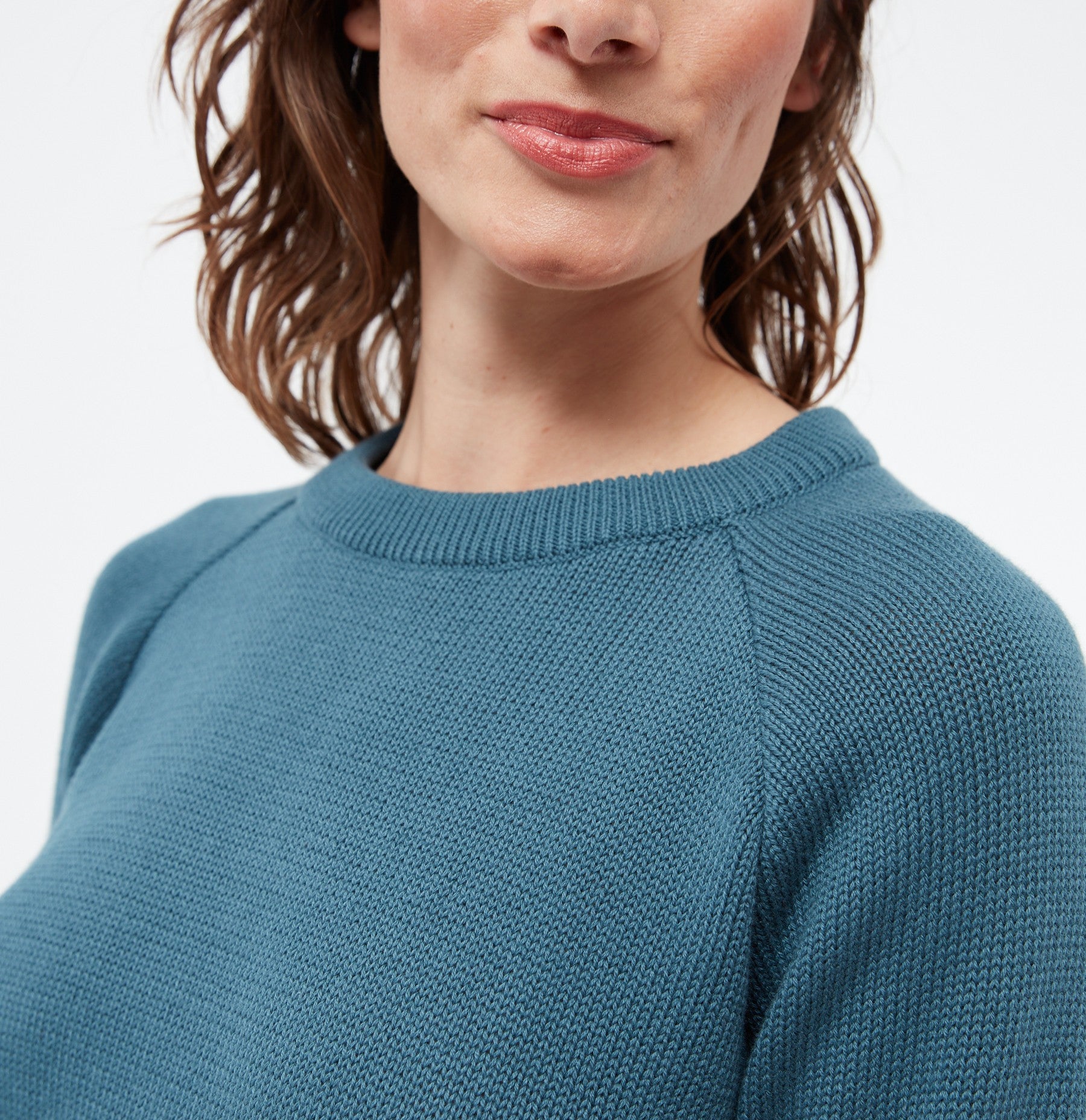 Erica - Teal Blue