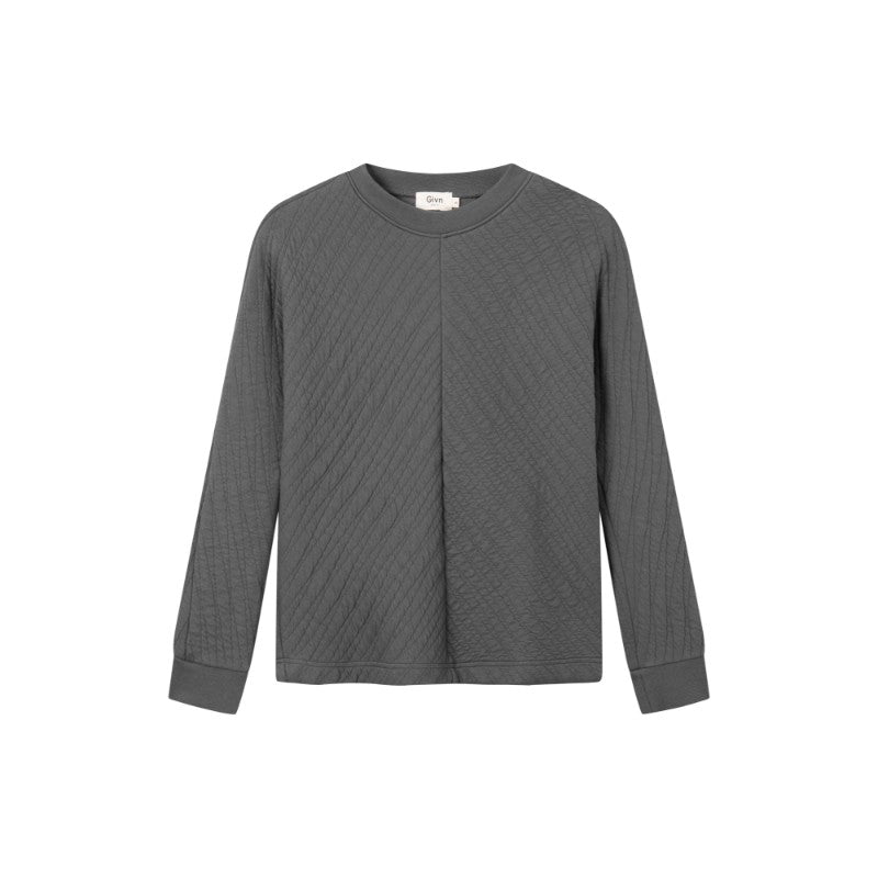 Willow - Shadow Grey (Lines)