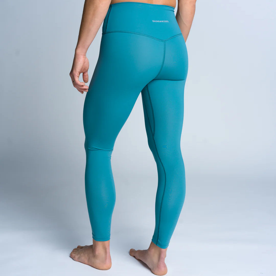 Gains and Roses Pro Performance Compression Tights 2.0