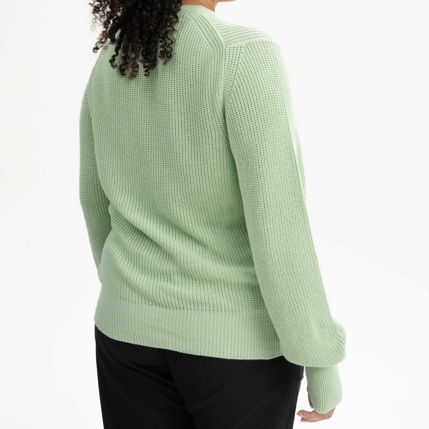 MELA Damen Strickpullover "GAURI"