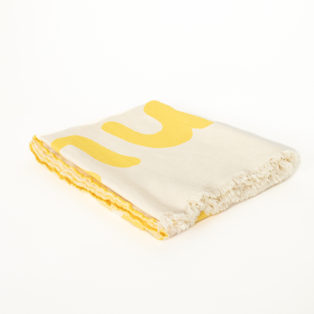 KLEKKS Decke "Klekks x GAL No. 3"