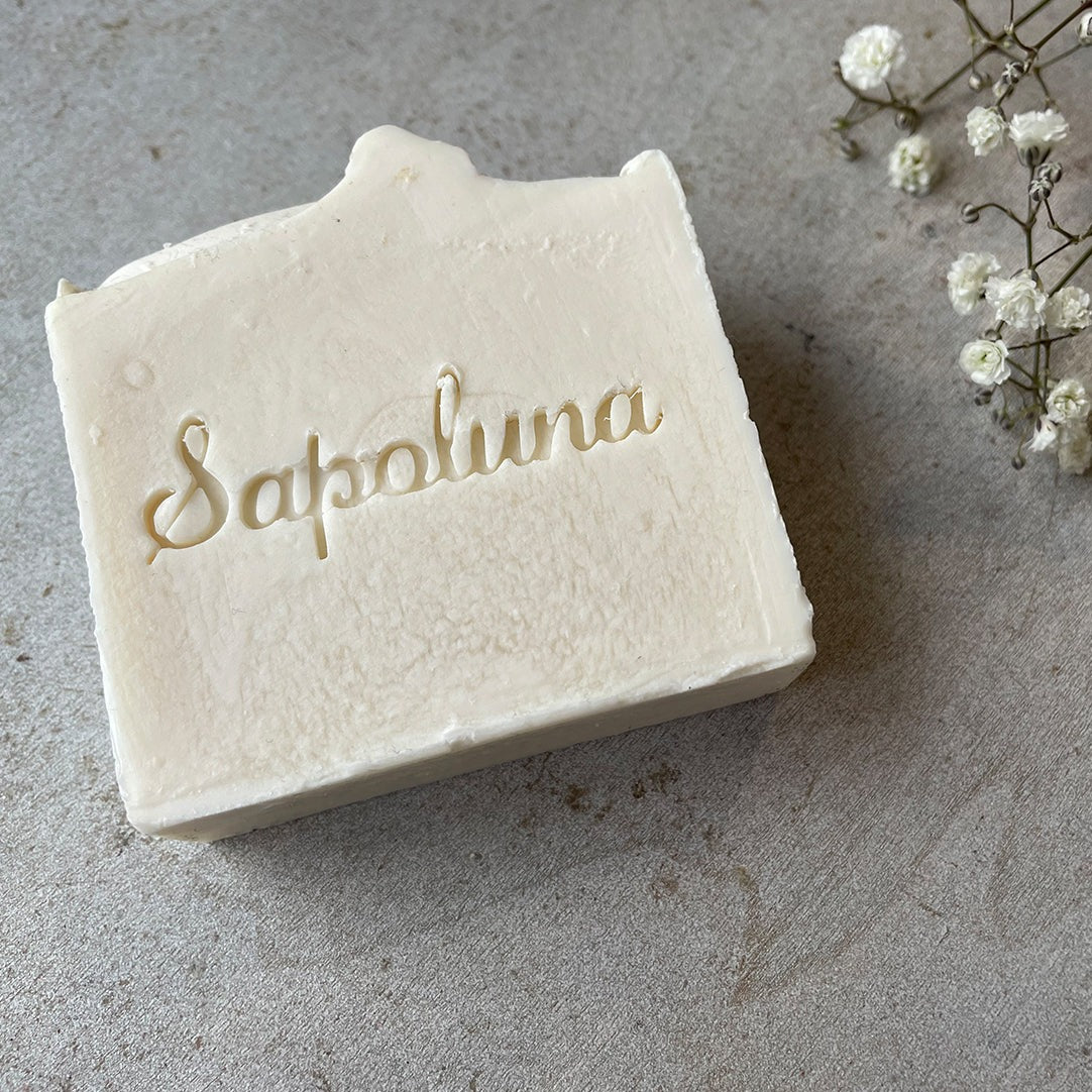 Sapoluna Seife "Berliner Goldelse"