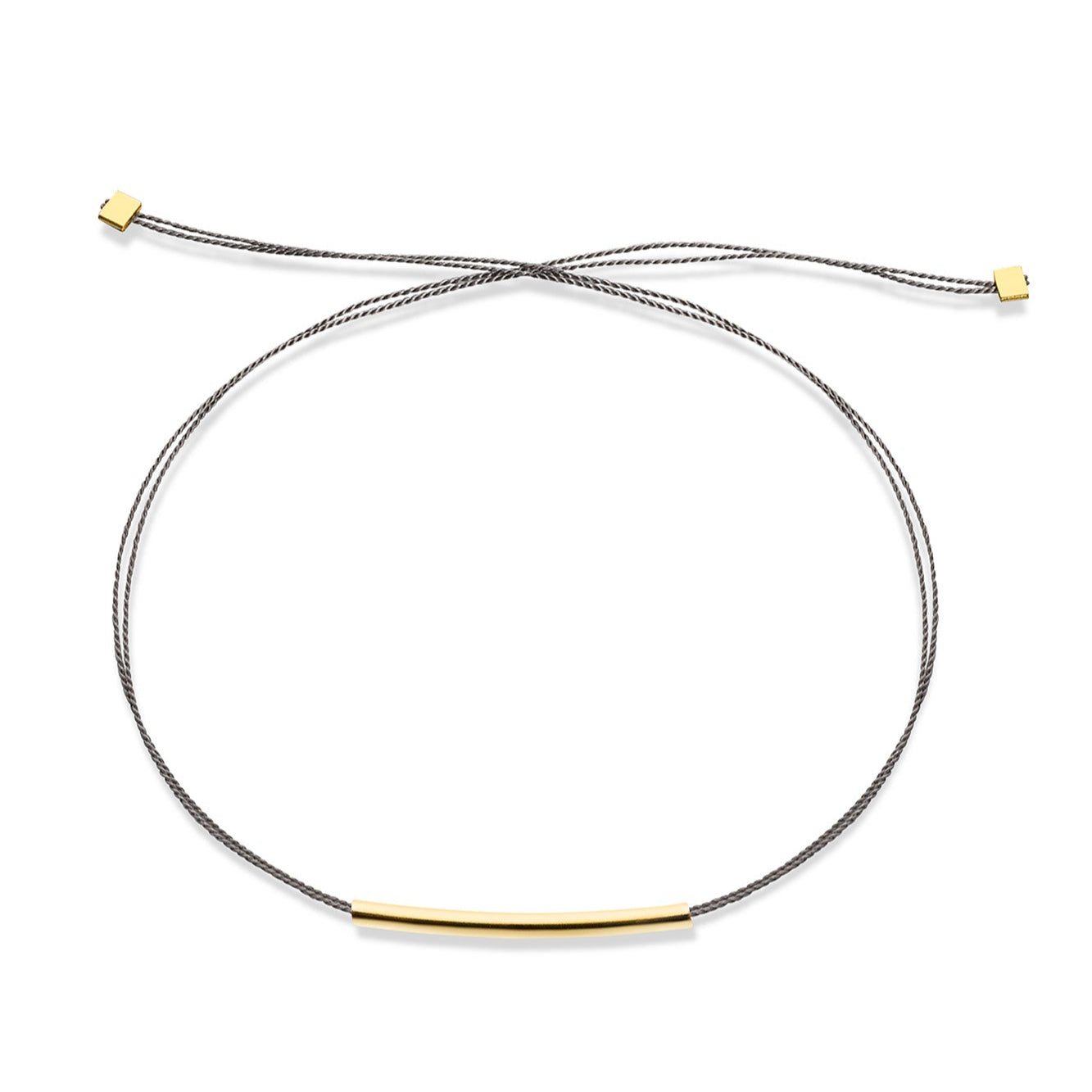 Jukserei Armband "GOOD LUCK PIPE" Grey New Version