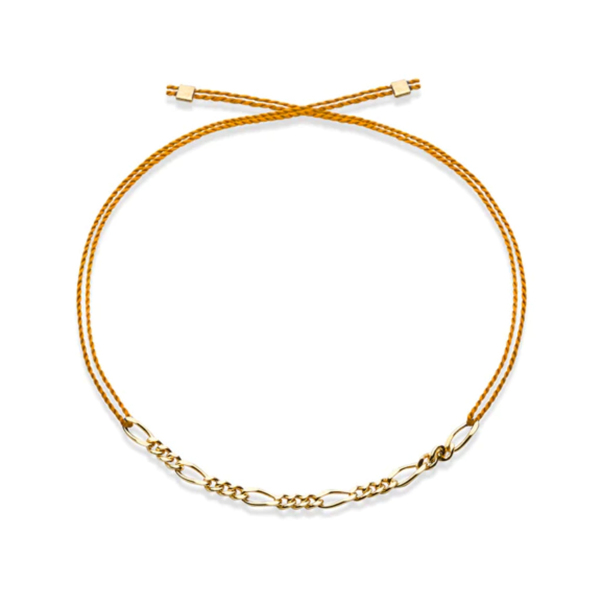 Jukserei Armband "GOOD LUCK AVE" Bernstein