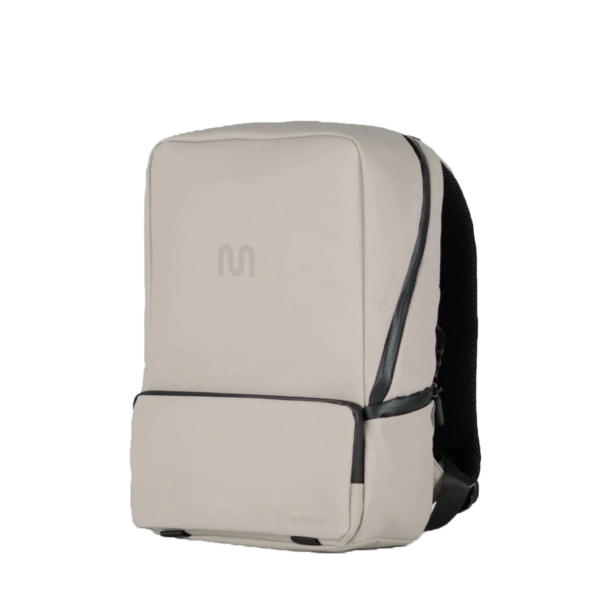 onemate Rucksack "Backpack Mini" Grau-Beige