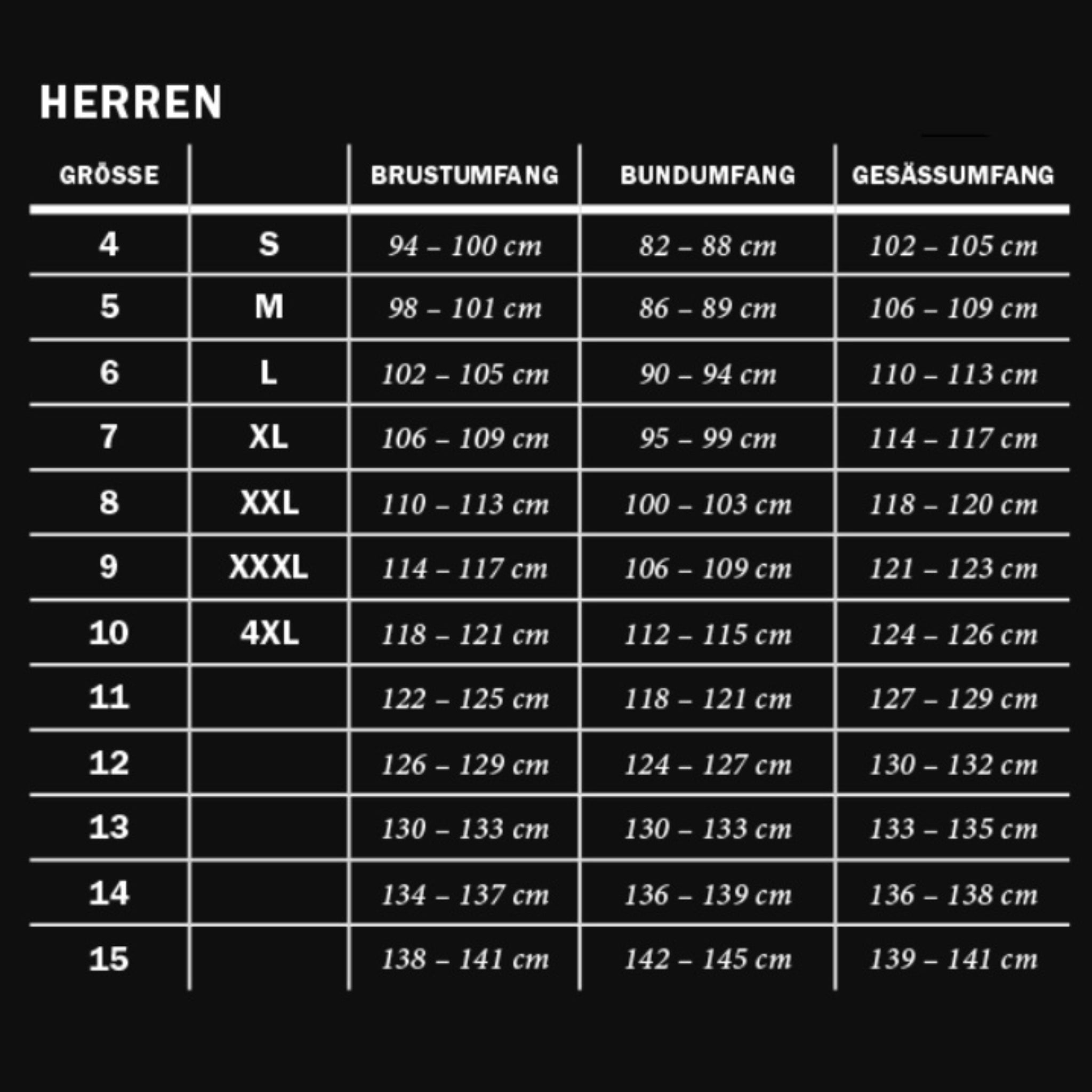 Contraer Pant mit Eingriff