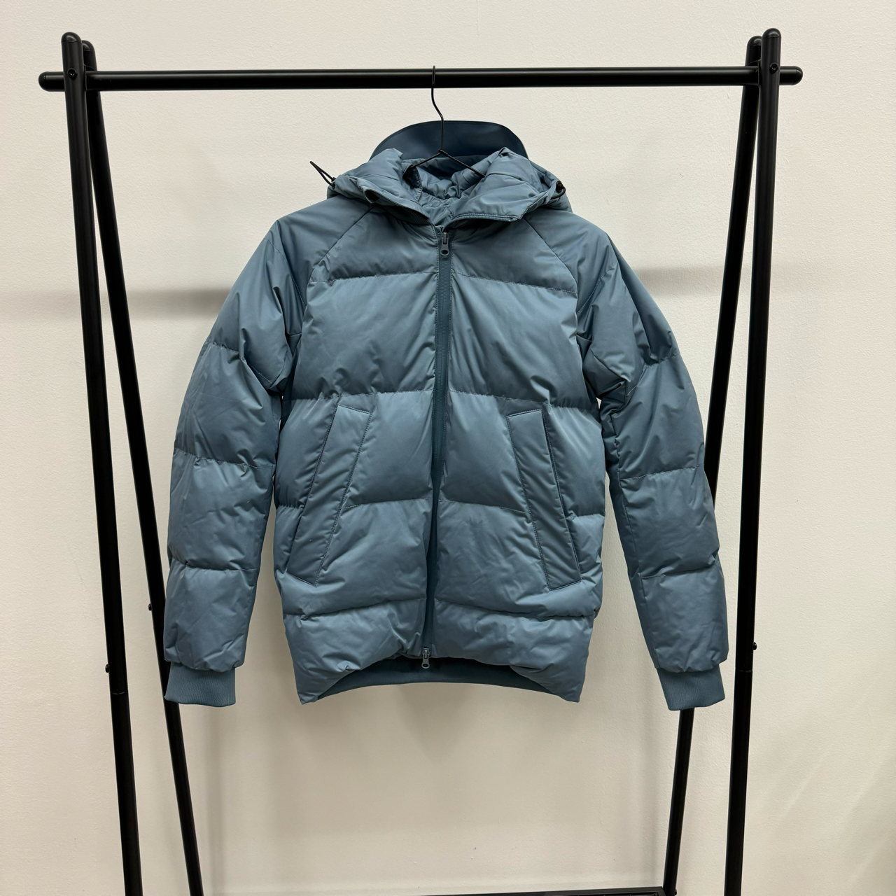 SHU Damen Winterjacke "No. 6" - Blue - S