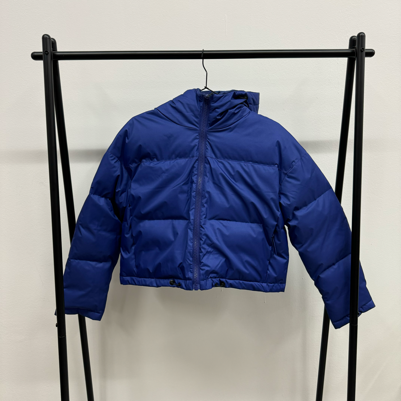 SHU Damen Winterjacke "No. 8" - Midnight Blue - S
