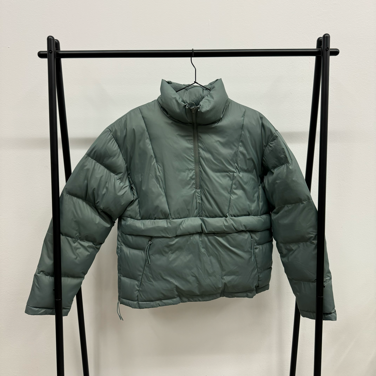 SHU Herren Winterjacke "No. 10" - Pale Green - M Pale Green M