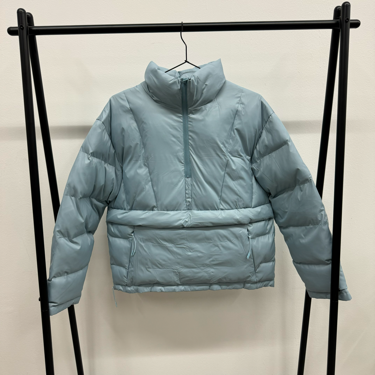 SHU Damen Winterjacke "No. 19" - Arctic Blue - M M Arctic Blue