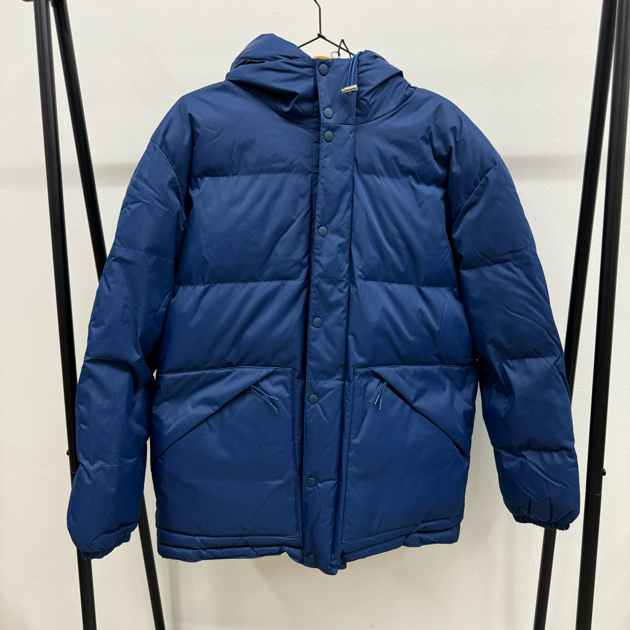 SHU Herren Winterjacke "No. 22" - Blue - M
