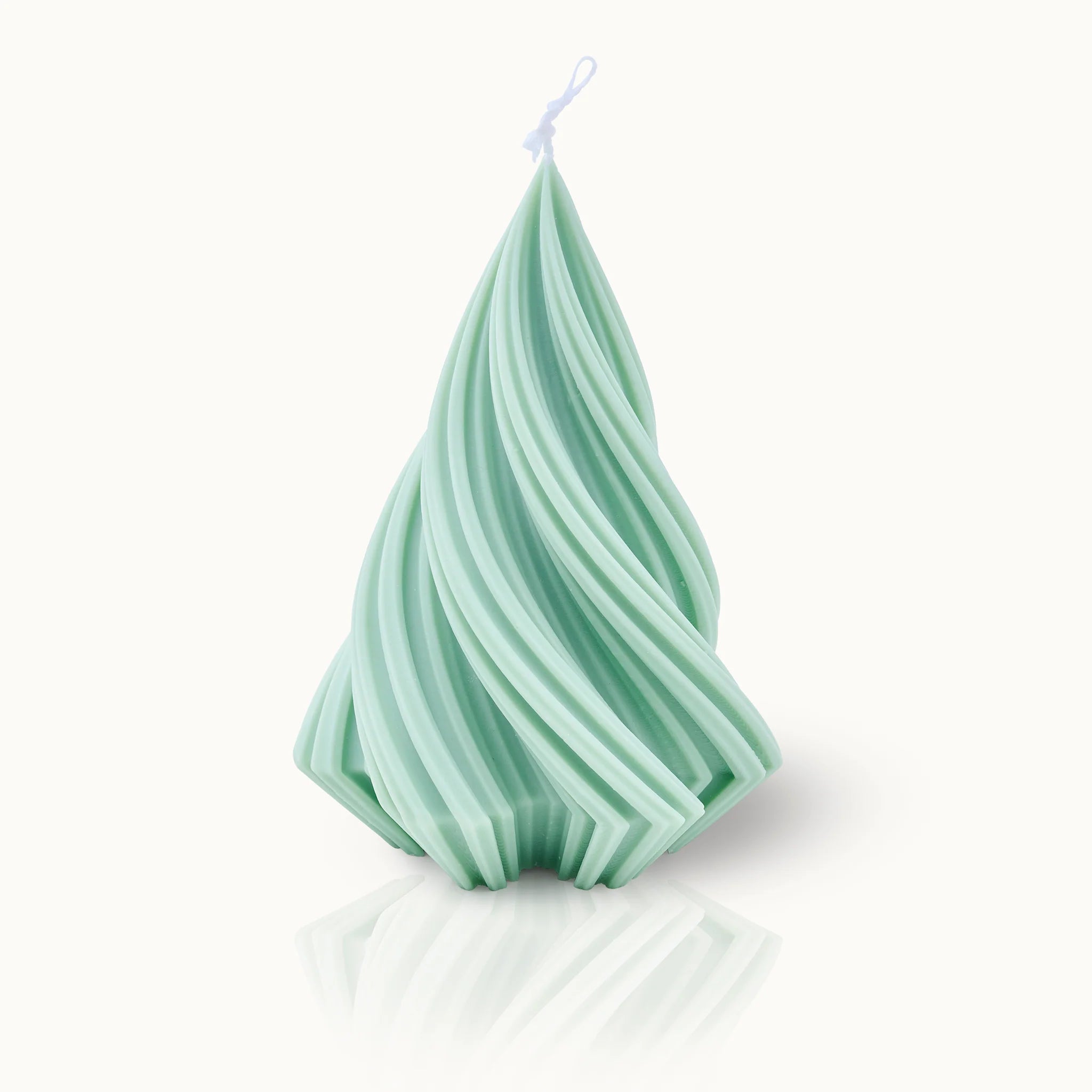 by Vivi Weihnachtsbaumkerze Groß Grün