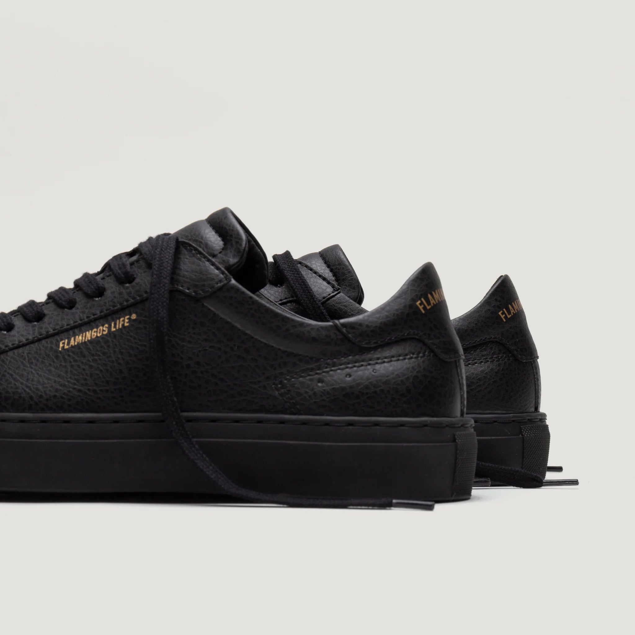 Flamingo's Life Unisex Sneaker "Hampton Court" - Dritte Wahl