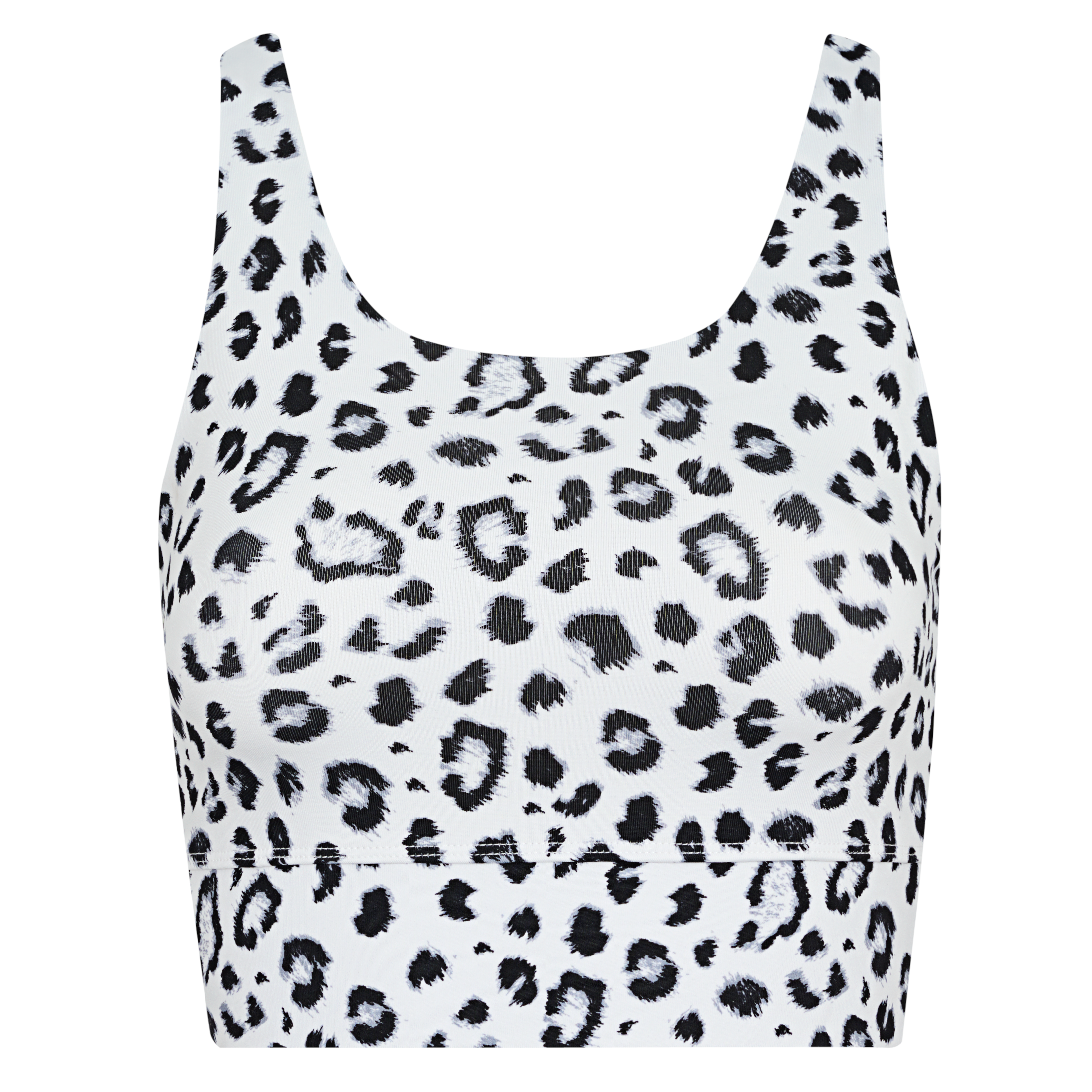 Hey Honey Sport "Bustier Leo" White