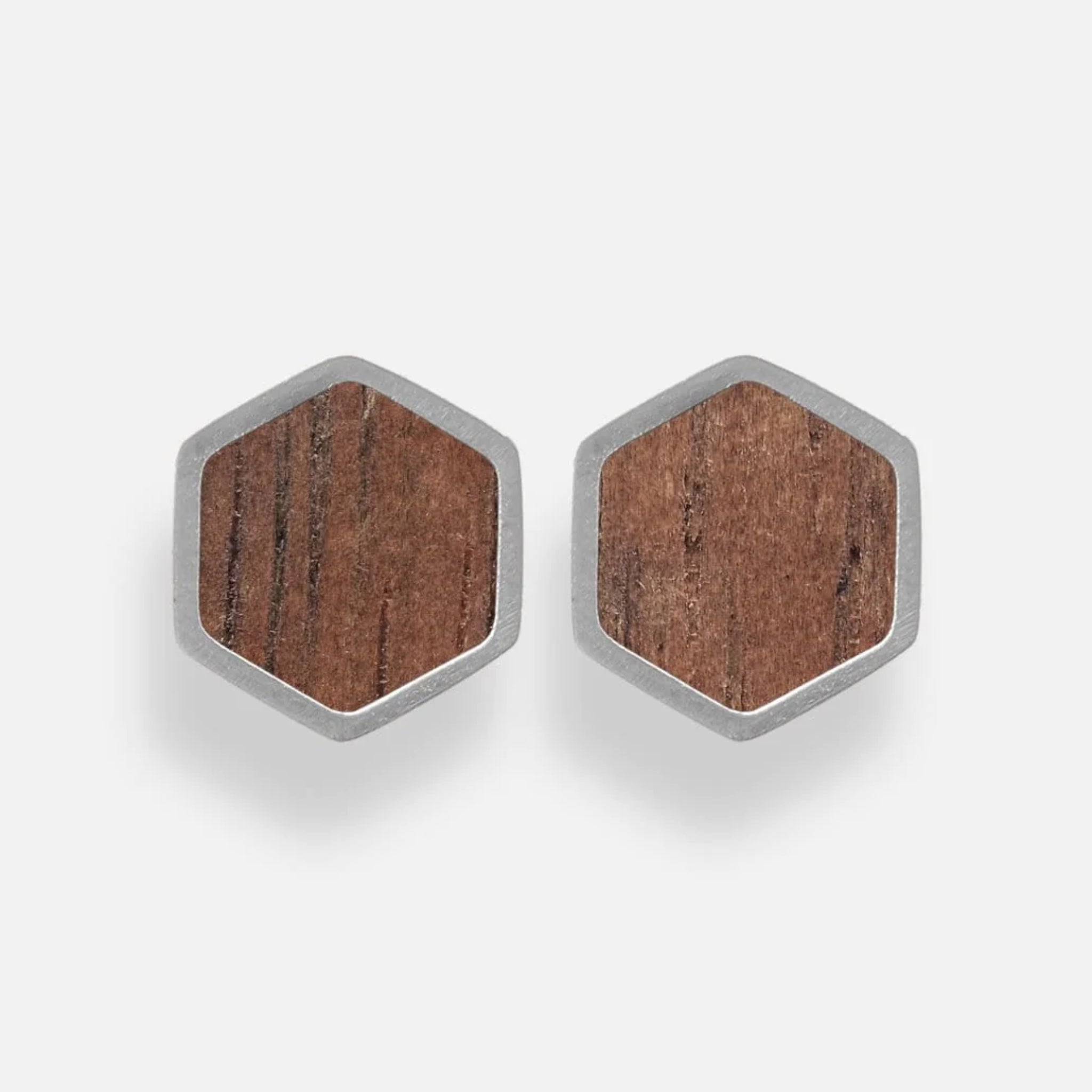 KERBHOLZ Ohrstecker "HEXA EARRING"