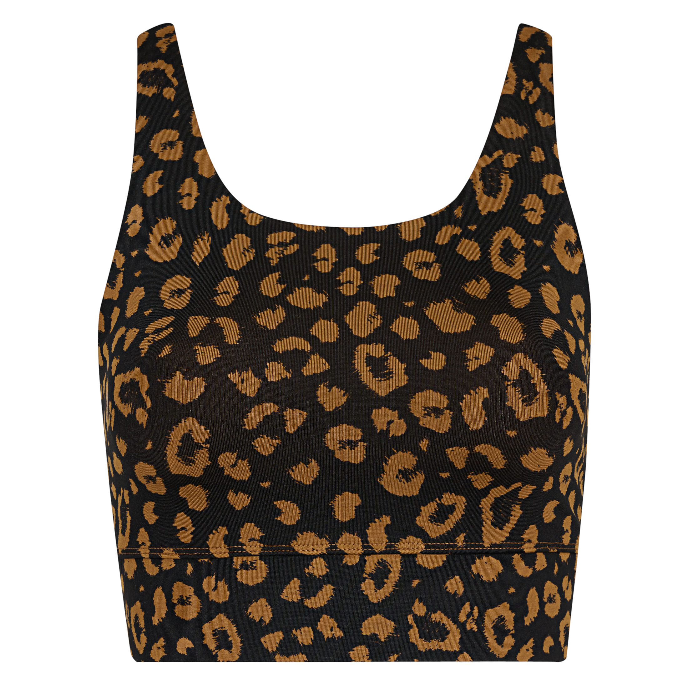 Hey Honey Sport "Bustier Leo" Toffee