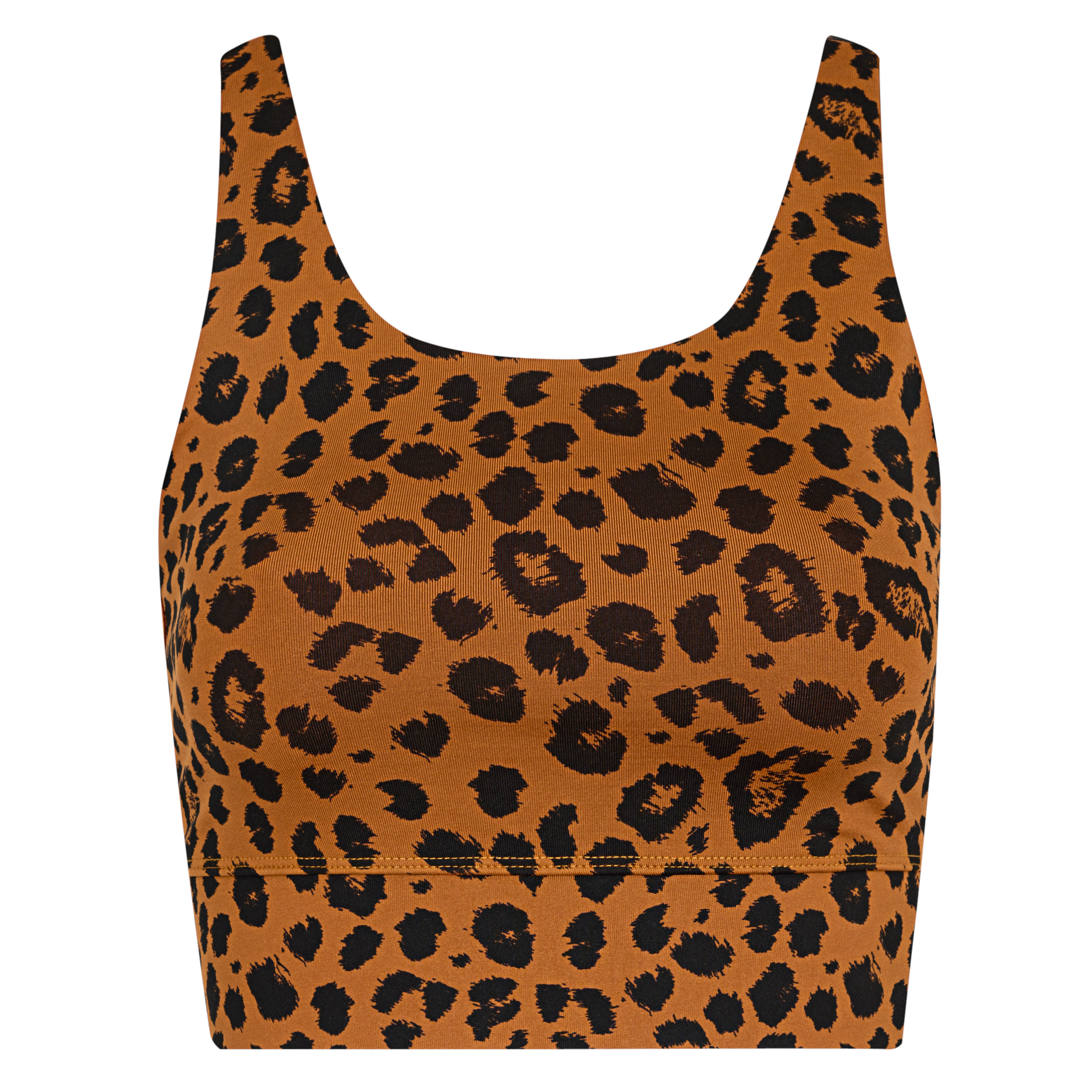 Hey Honey Sport "Bustier Leo" Ginger