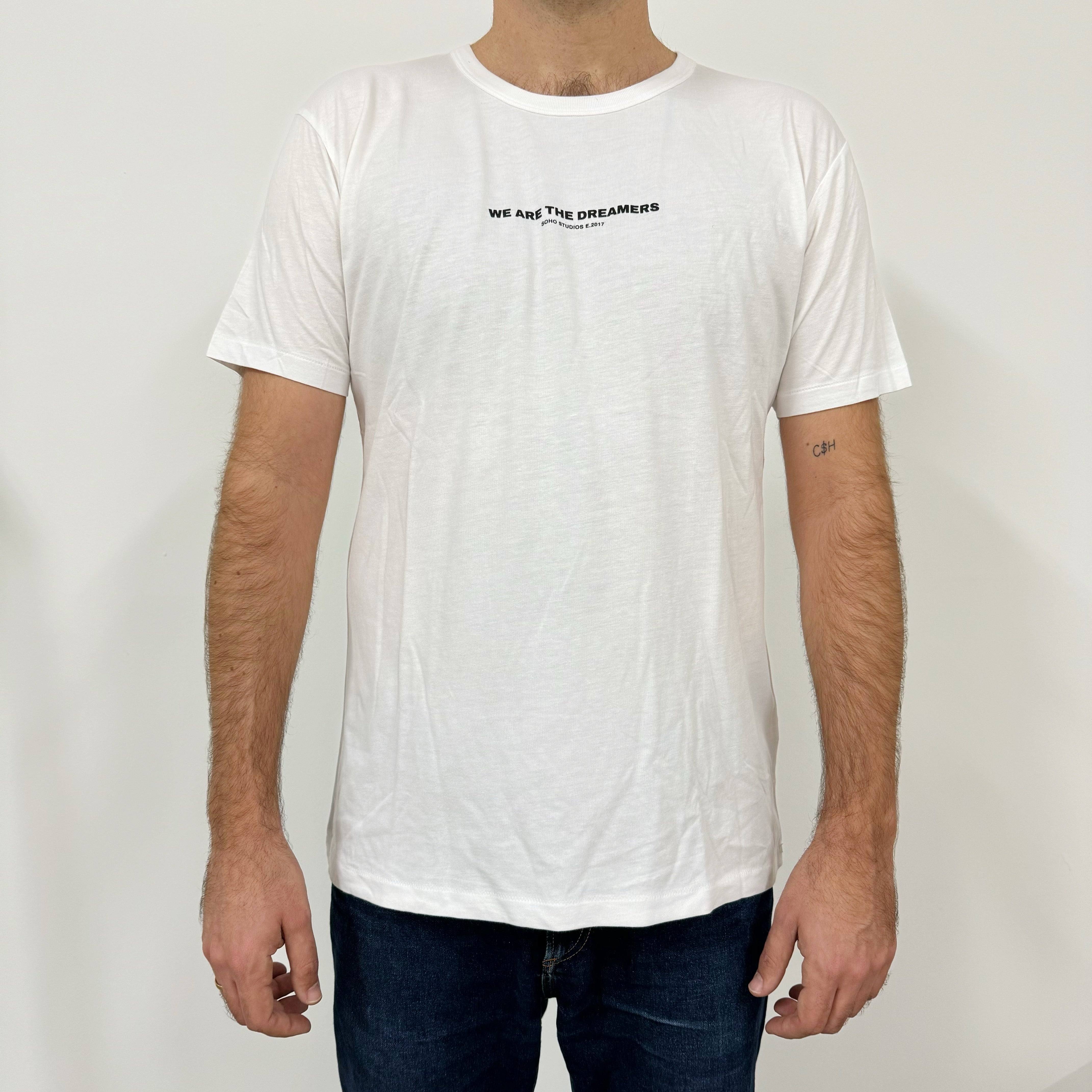 hey soho T-Shirt "We are the dreamers" - Dritte Wahl