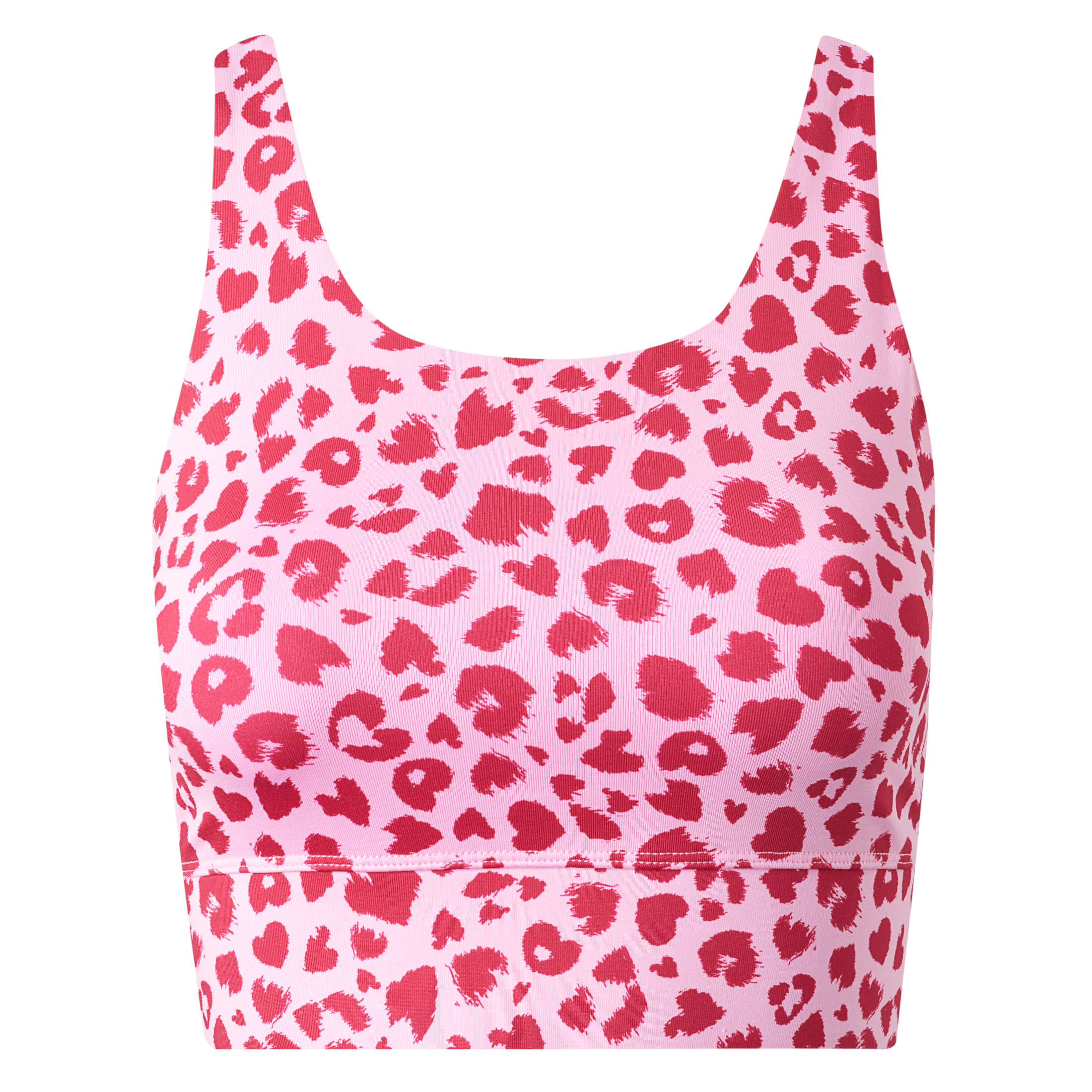Hey Honey Sport "Bustier Leo" Macaron