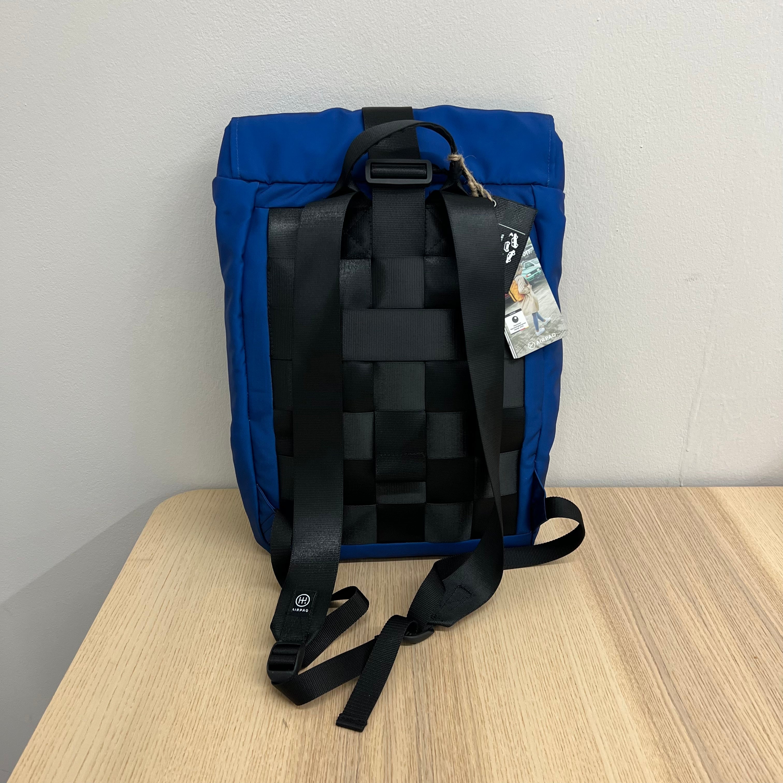 AIRPAQ Rucksack "Rolltop Business Essential"