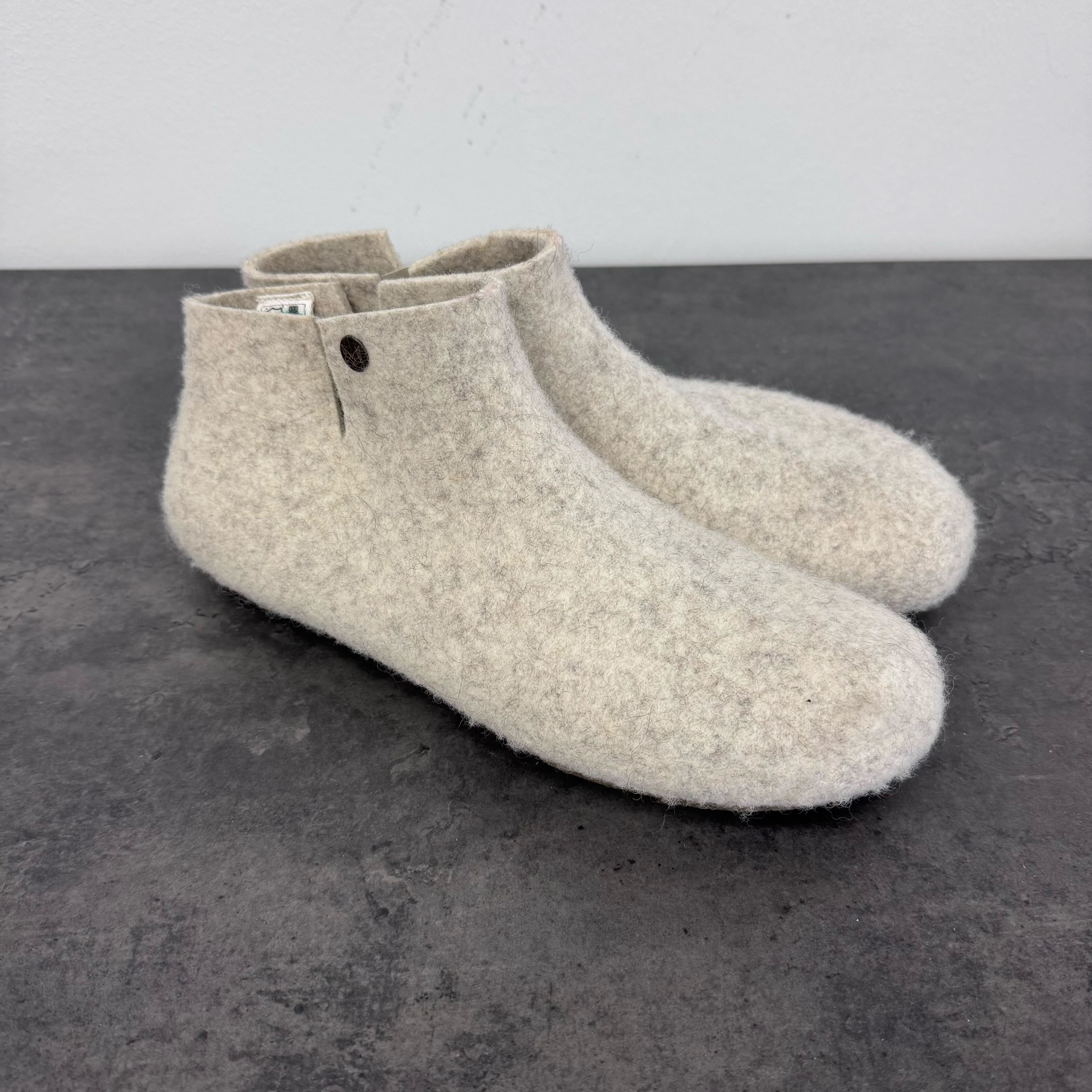 Wildling Shoes Barfußschuh "Lotus" 45 Creme
