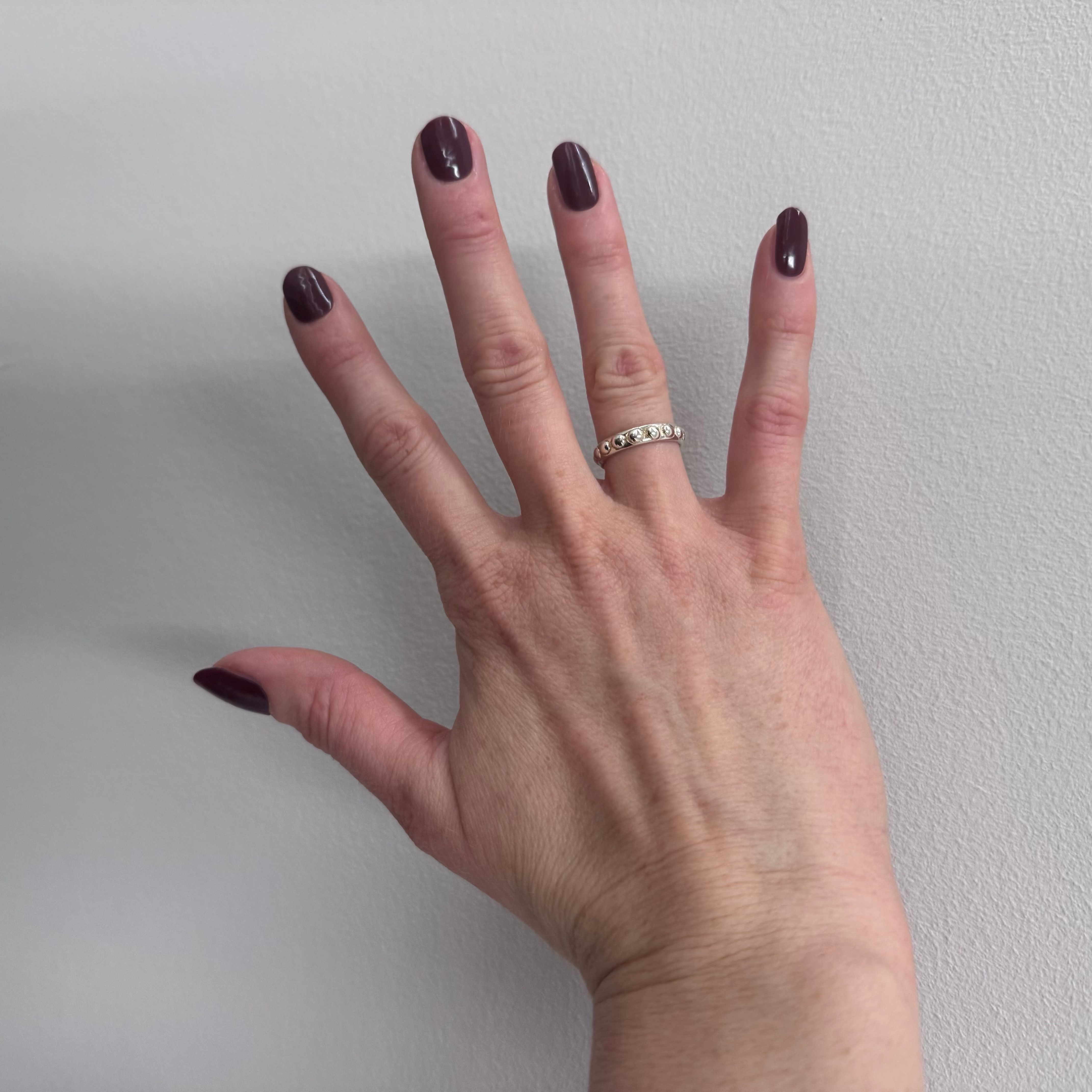 Wildthings Ring "Roman dots"