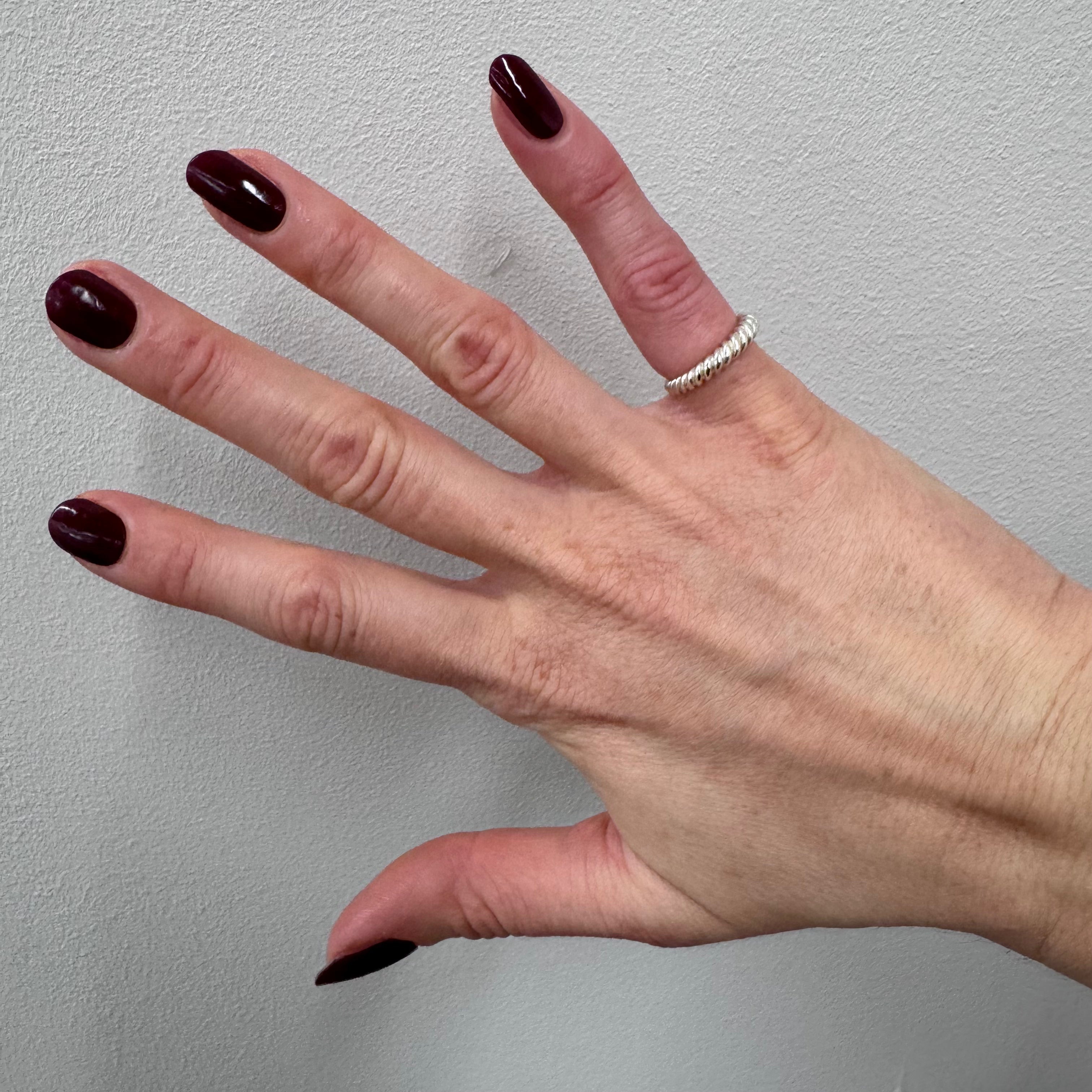 Wildthings Ring "Twisted Pinky"